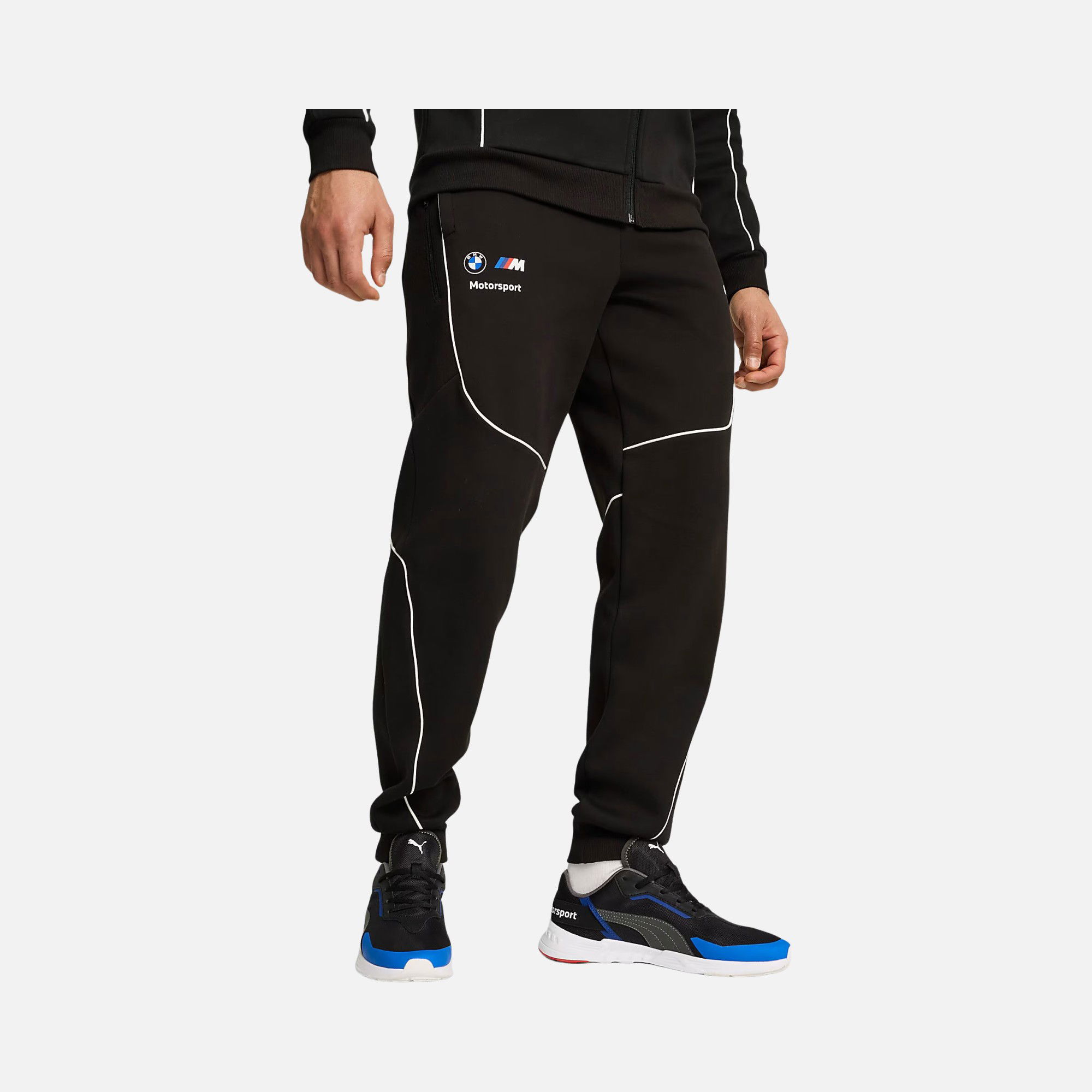 Puma BMW M Motorsport FW24 Erkek Eşofman Altı