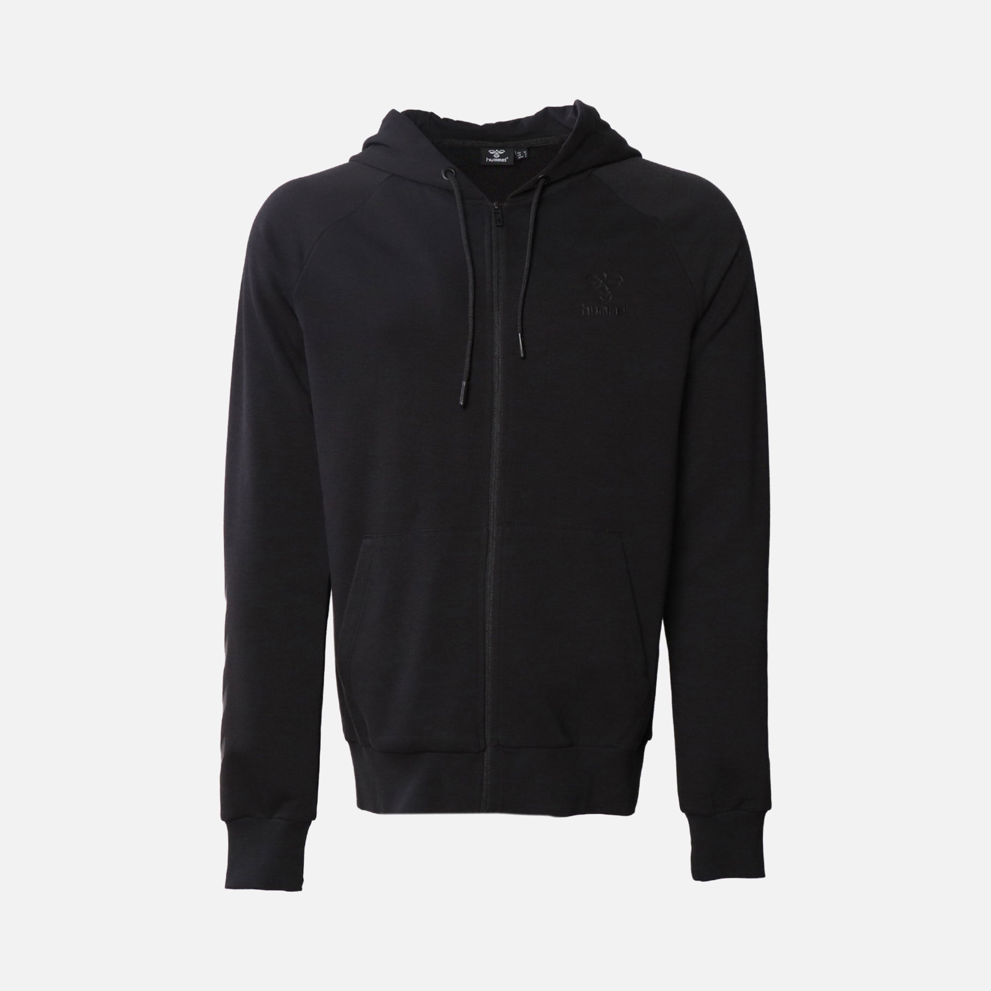 Hummel Essentials T-Isam 2.0 Full-Zip Hoodie Erkek Sweatshirt
