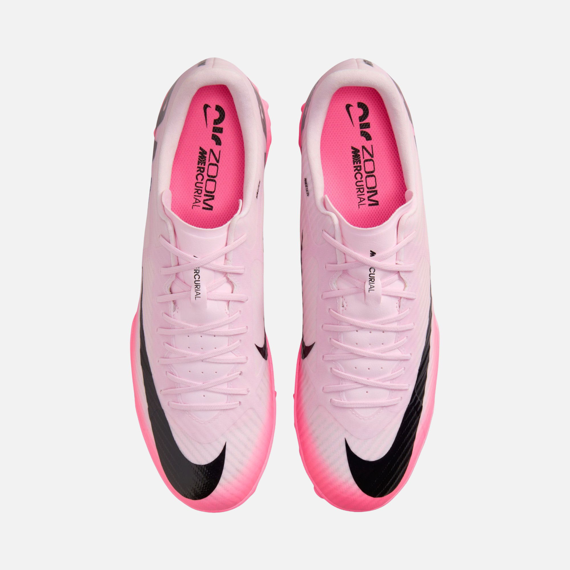 Nike Mercurial Zoom Vapor 15 Academy TF Turf Low-Top Erkek Halı Saha Ayakkabı