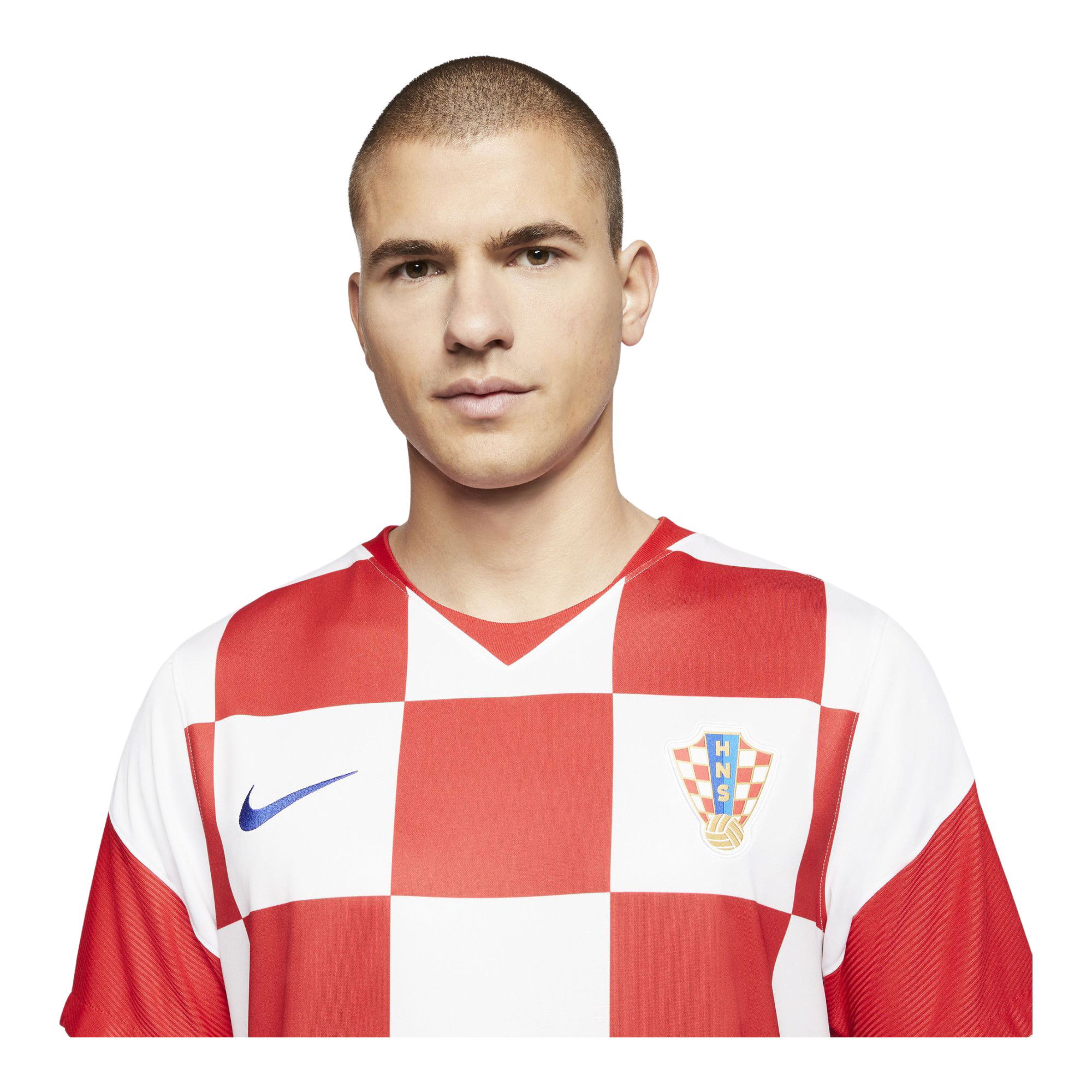 Nike Hırvatistan 2020-2021 İç Saha Erkek Forma