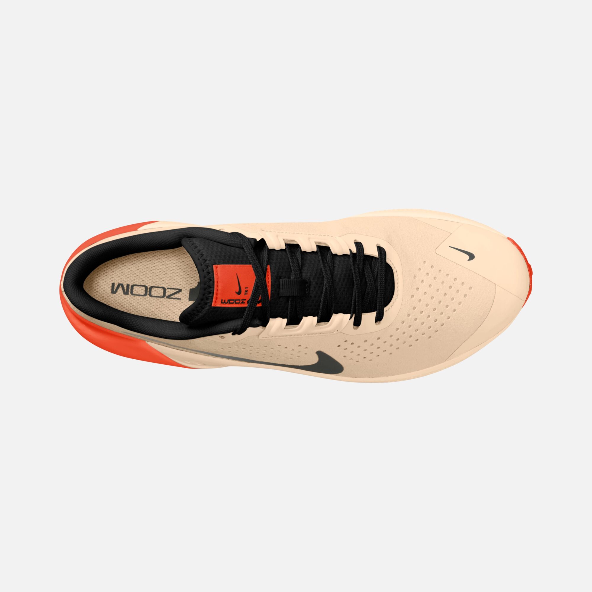 Nike Air Zoom TR 1 Workout Training Erkek Spor Ayakkabı