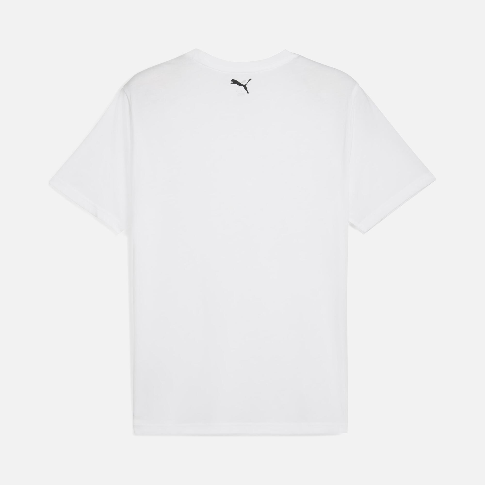 Puma DryCELL TAD Tech Triblend Gym & Training Short-Sleeve Erkek Tişört