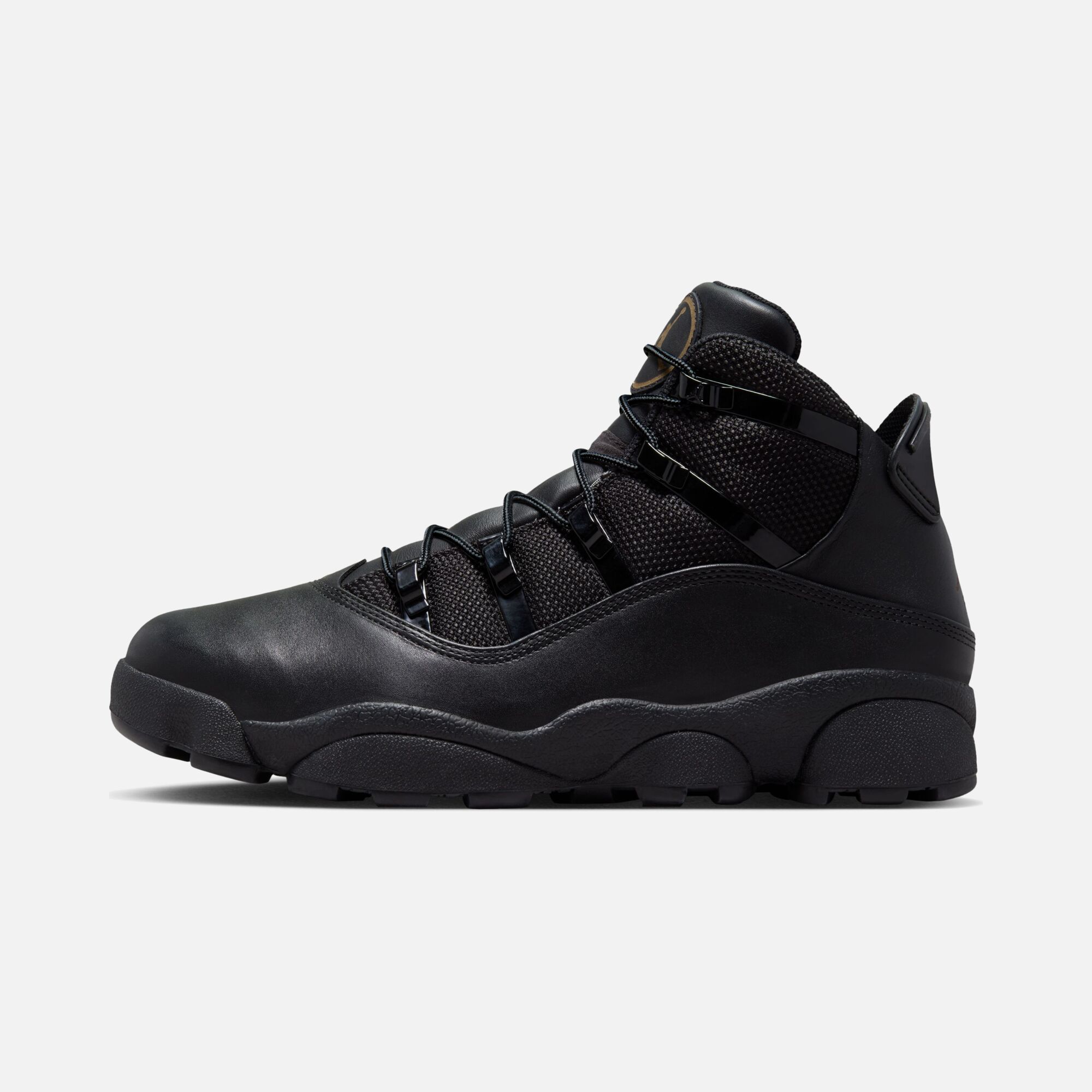 Nike Jordan Winterized 6 Rings Erkek Spor Ayakkabı