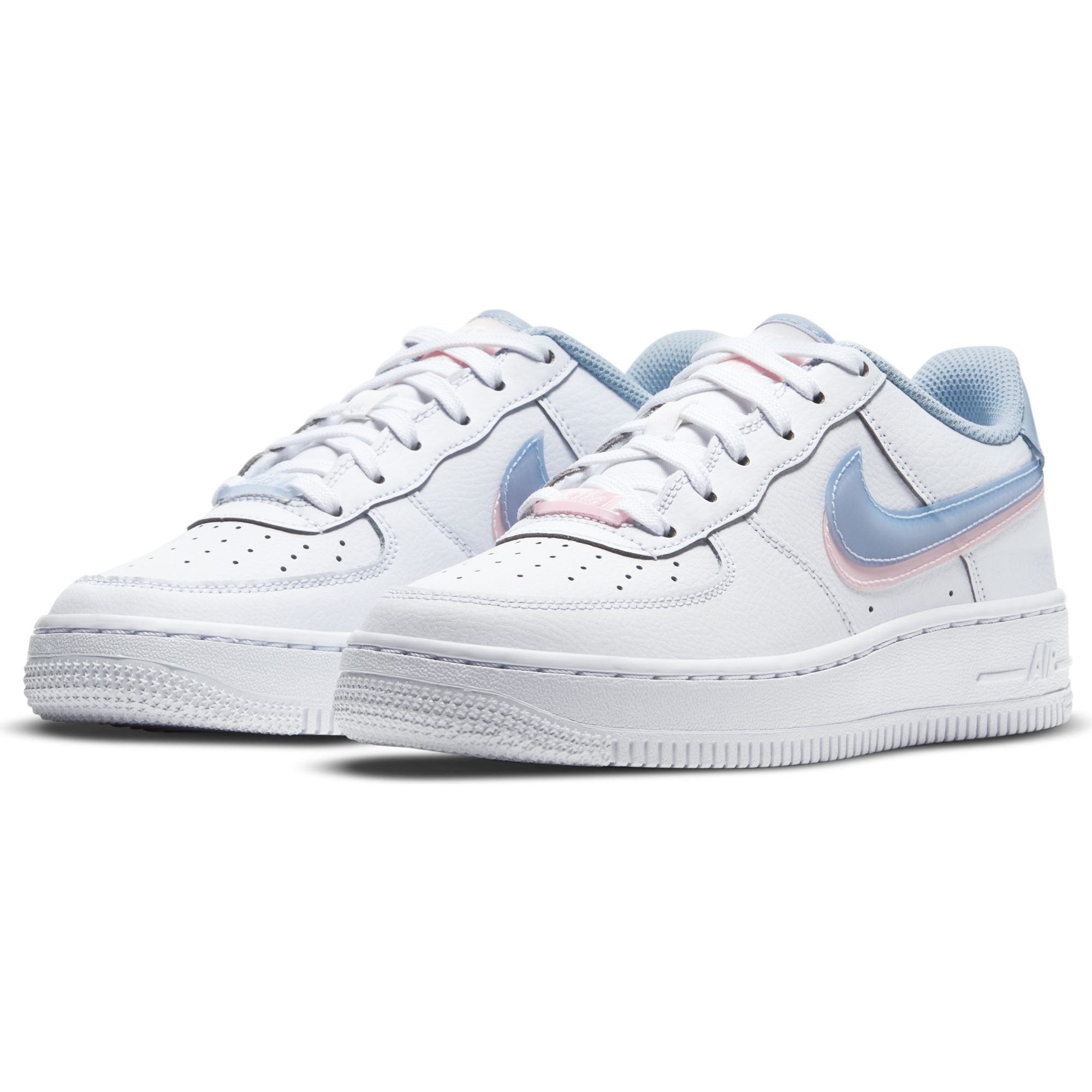 Nike Air Force 1 LV8 Double Swoosh (GS) Spor Ayakkabı
