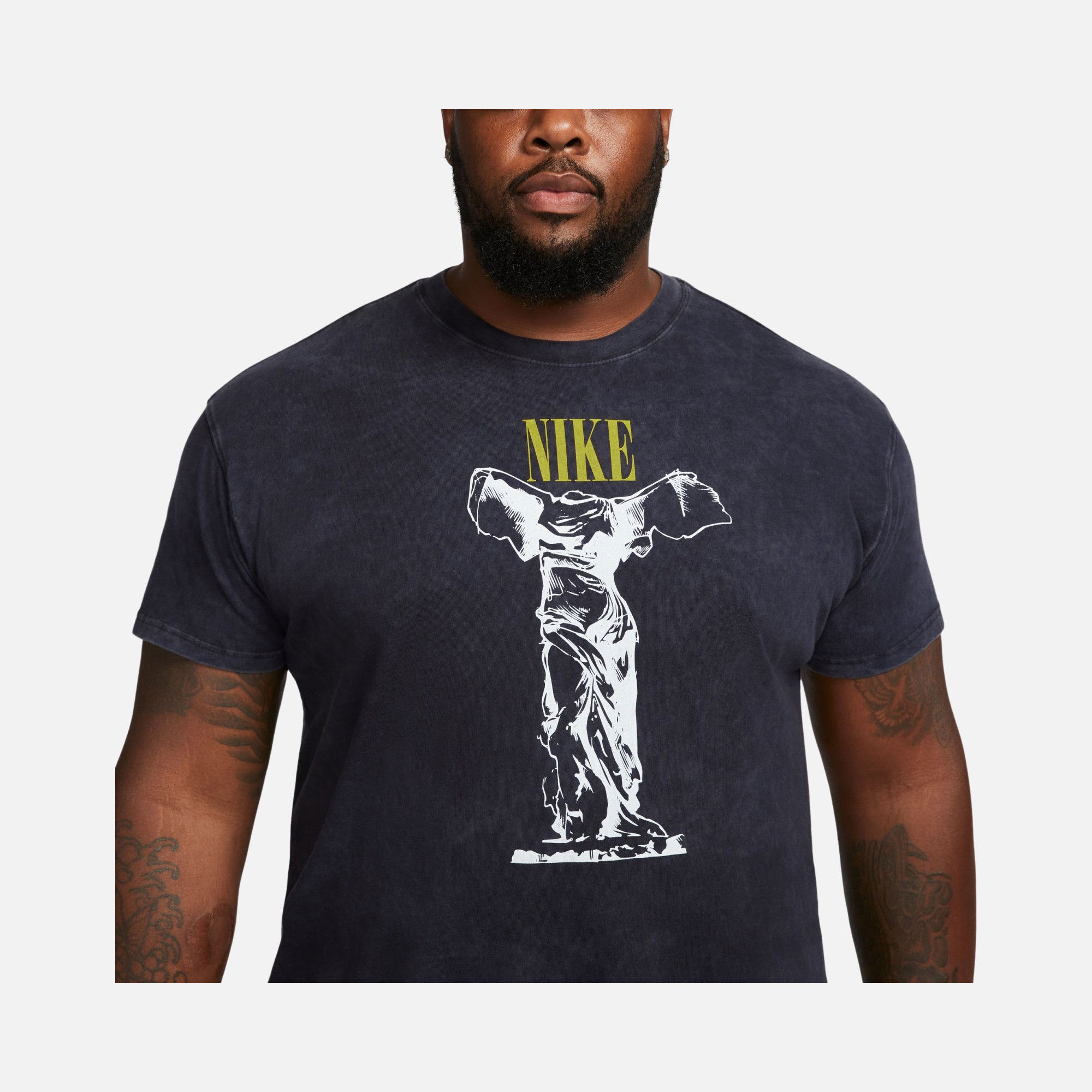 Nike Premium Pack Style Basketball Short-Sleeve Erkek Tişört