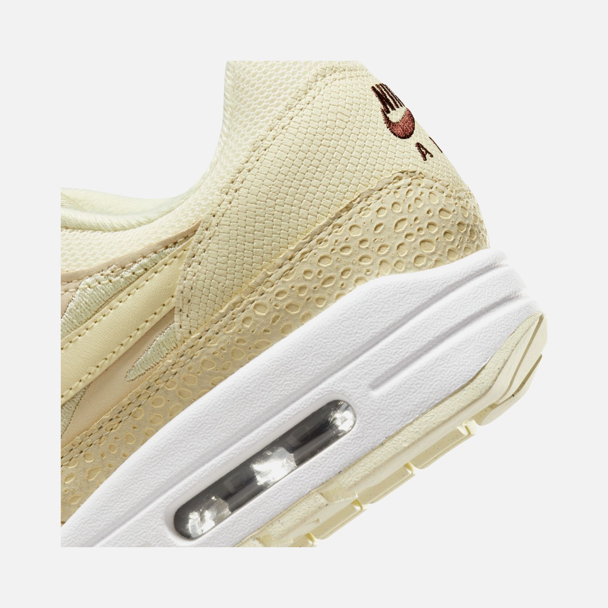 Nike Air Max 1 '87 ''Safari Embossed'' Kadın Spor Ayakkabı