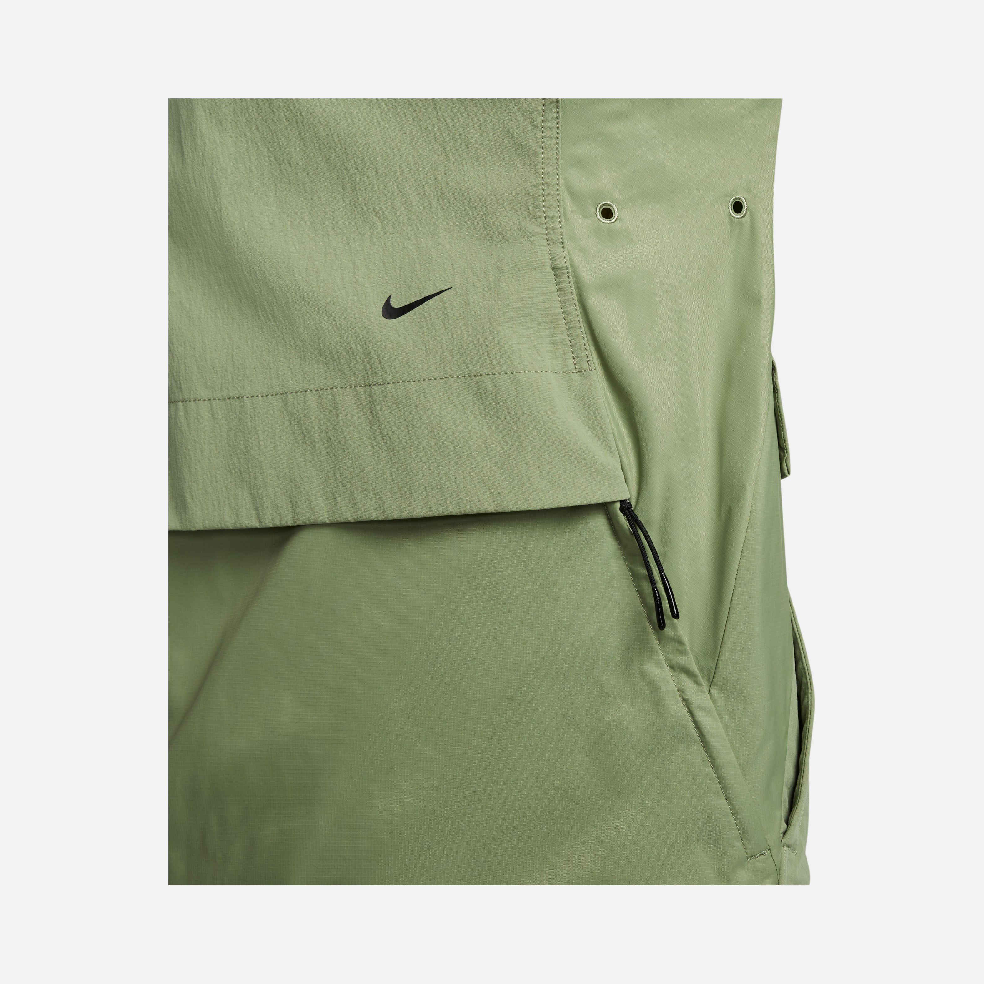 Nike Dri-Fit ADV Axis Performance System Fitness Training Full-Zip Erkek Ceket