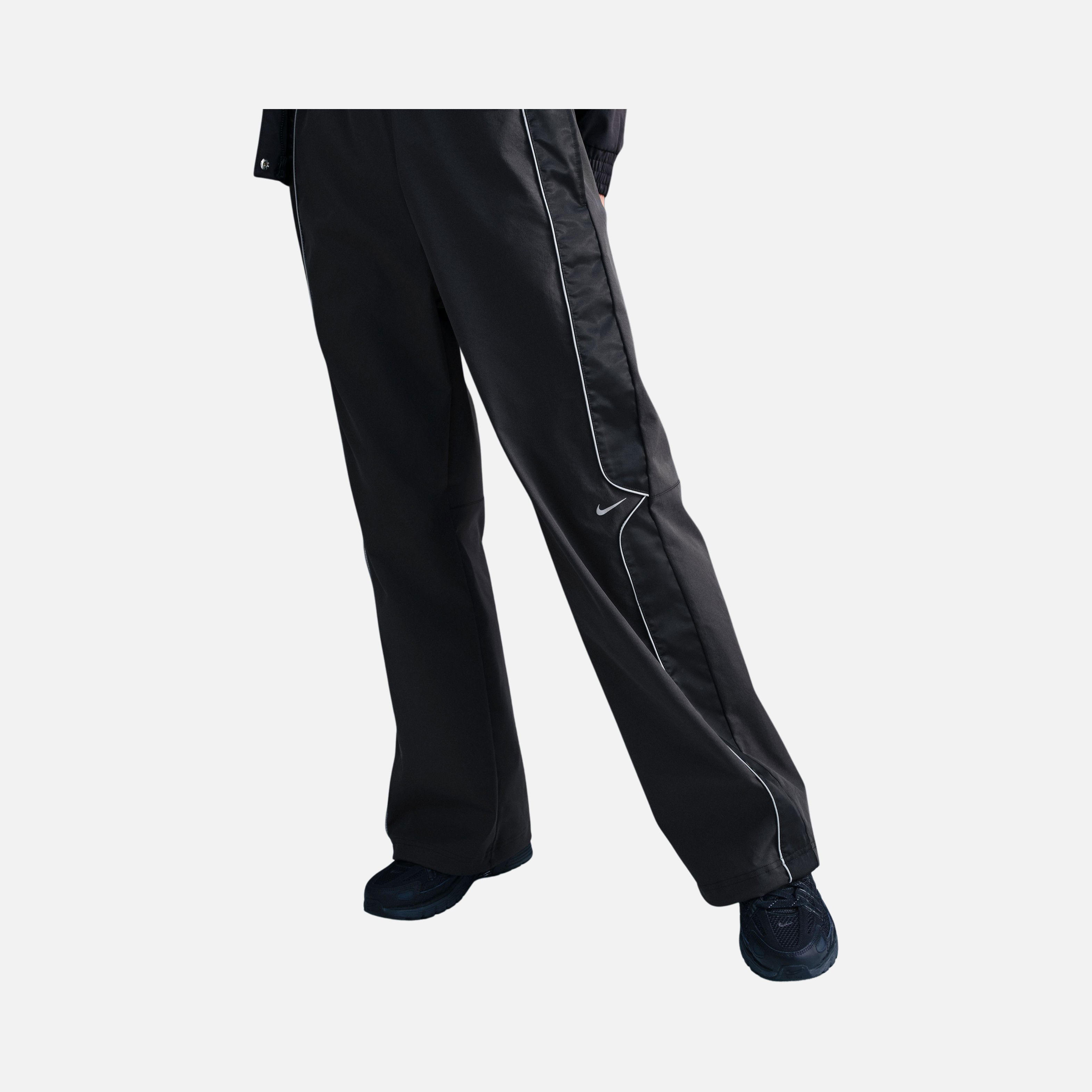 Nike Sportswear Gel Woven High Waisted Kadın Eşofman Altı