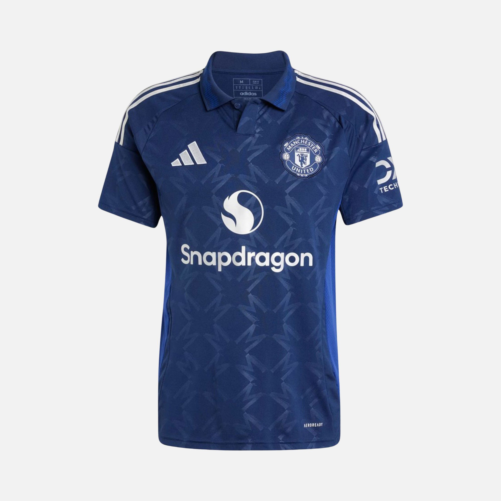 adidas Manchester United 2024-2025 Stadium Deplasman Erkek Forma