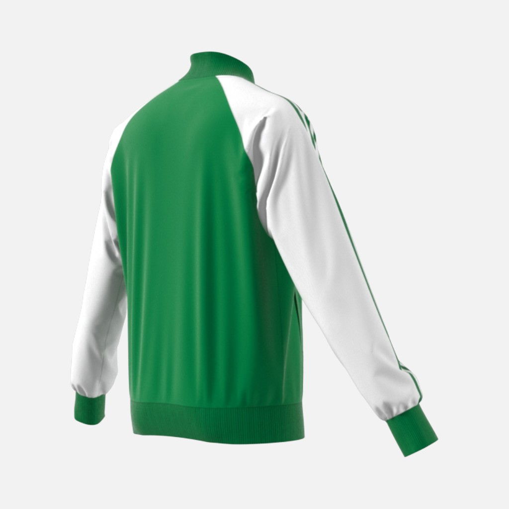 adidas Sportswear Adicolor Classics+ SST 3-Stripes Full-Zip Hoodie Erkek Ceket