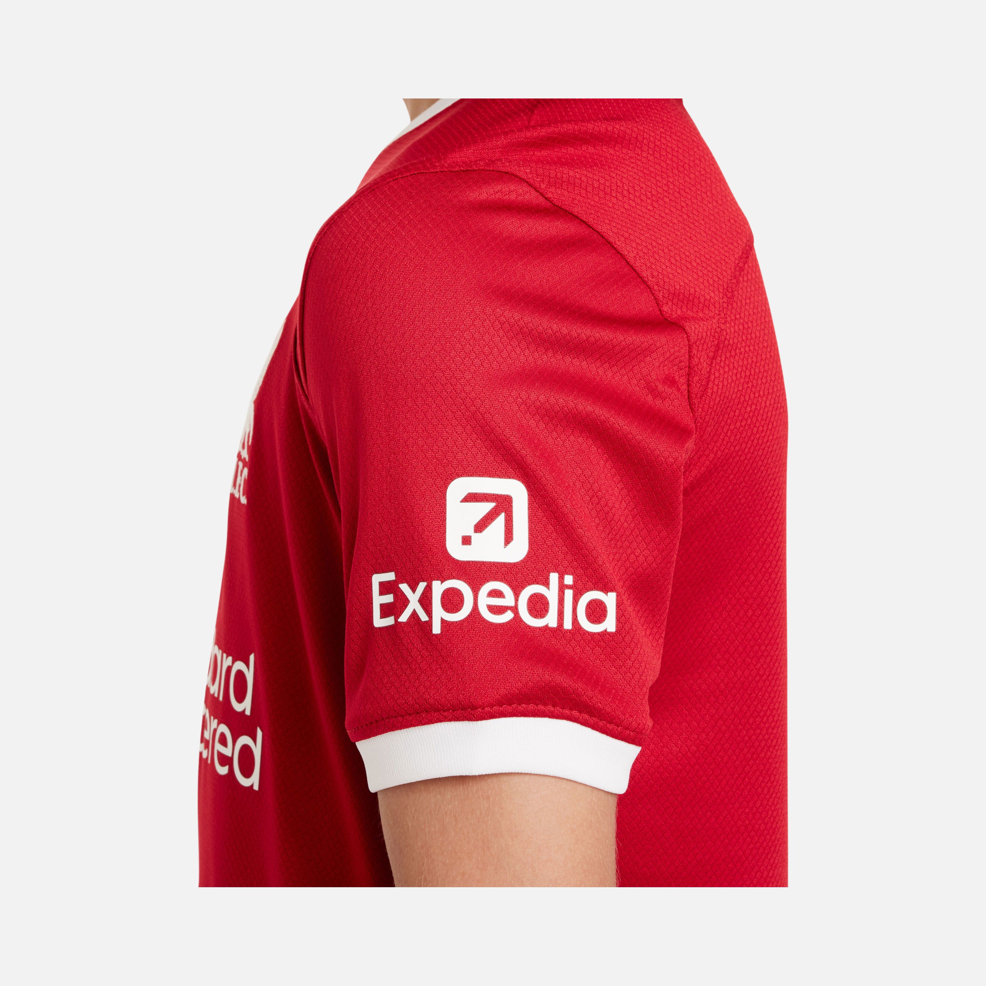 Nike Liverpool F.C. 2023-2024 Stadium İç Saha Çocuk Forma