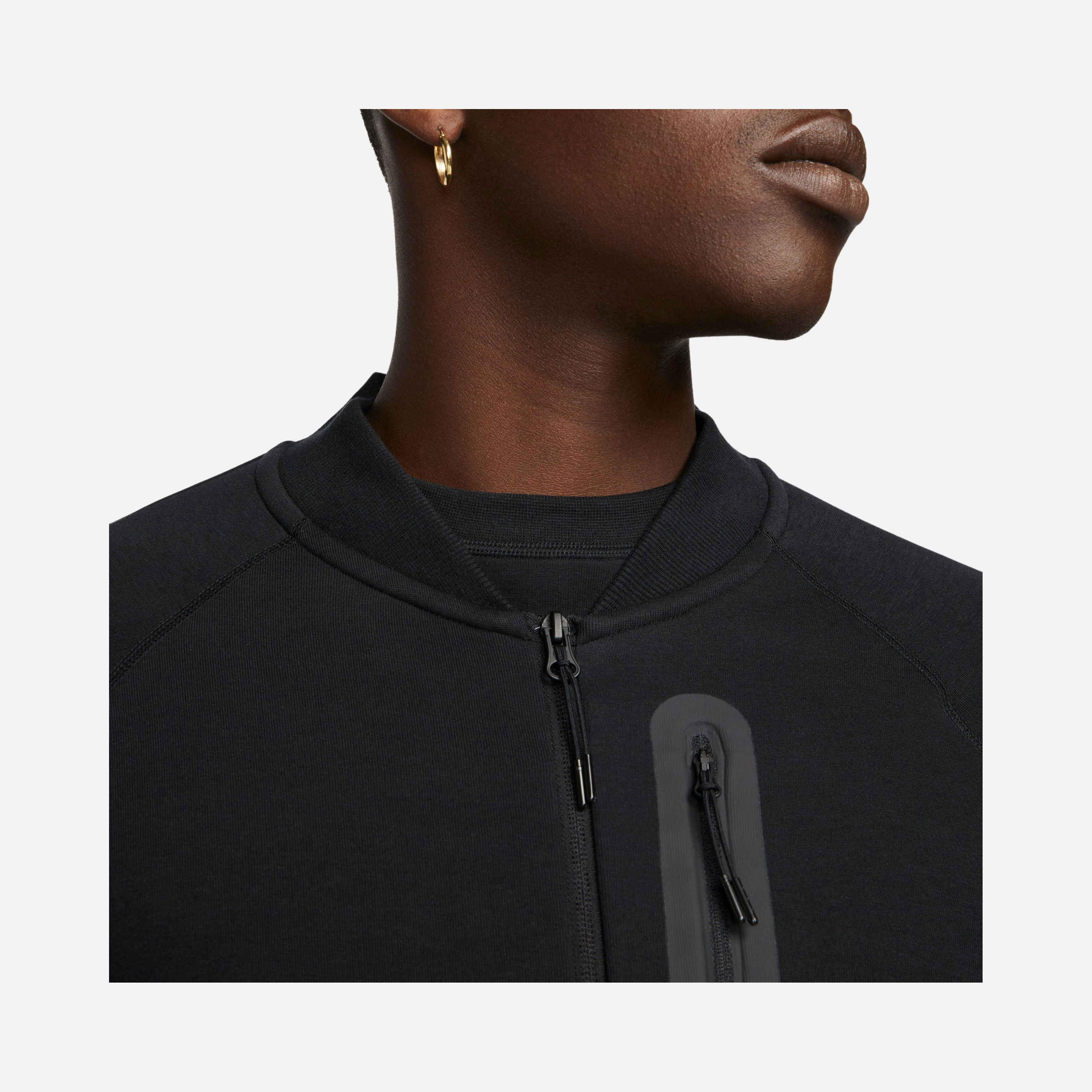 Nike Sportswear Tech Fleece Bomber N98 Full-Zip Erkek Ceket