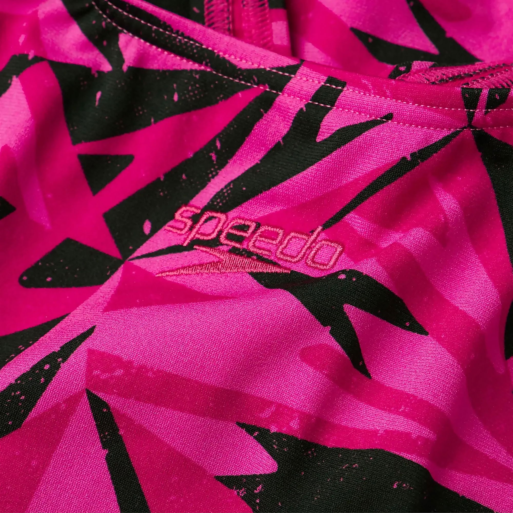 Speedo Hyperboom Medalist Kadın Yüzücü Mayo