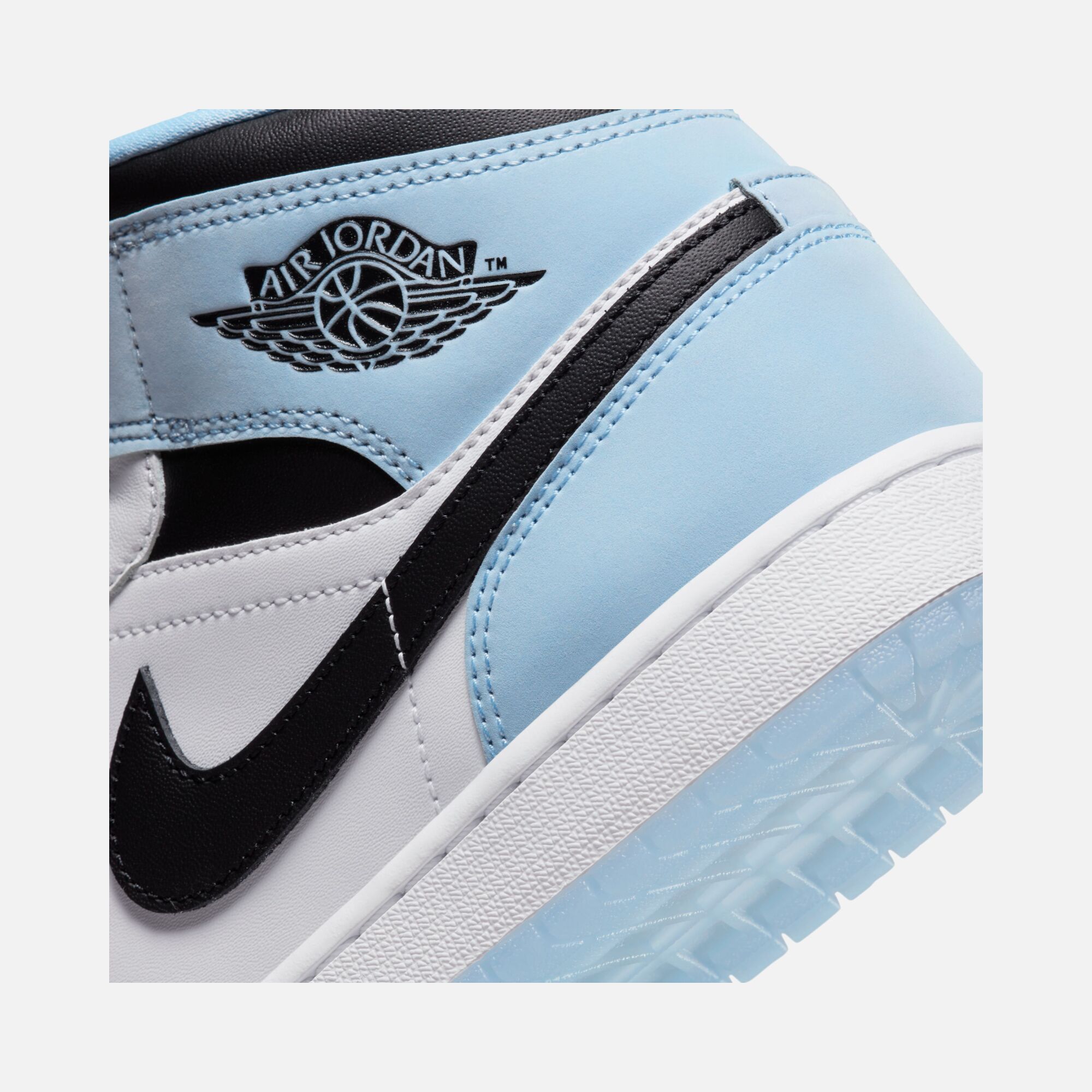 Nike Air Jordan 1 Mid SE SS23 Erkek Spor Ayakkabı