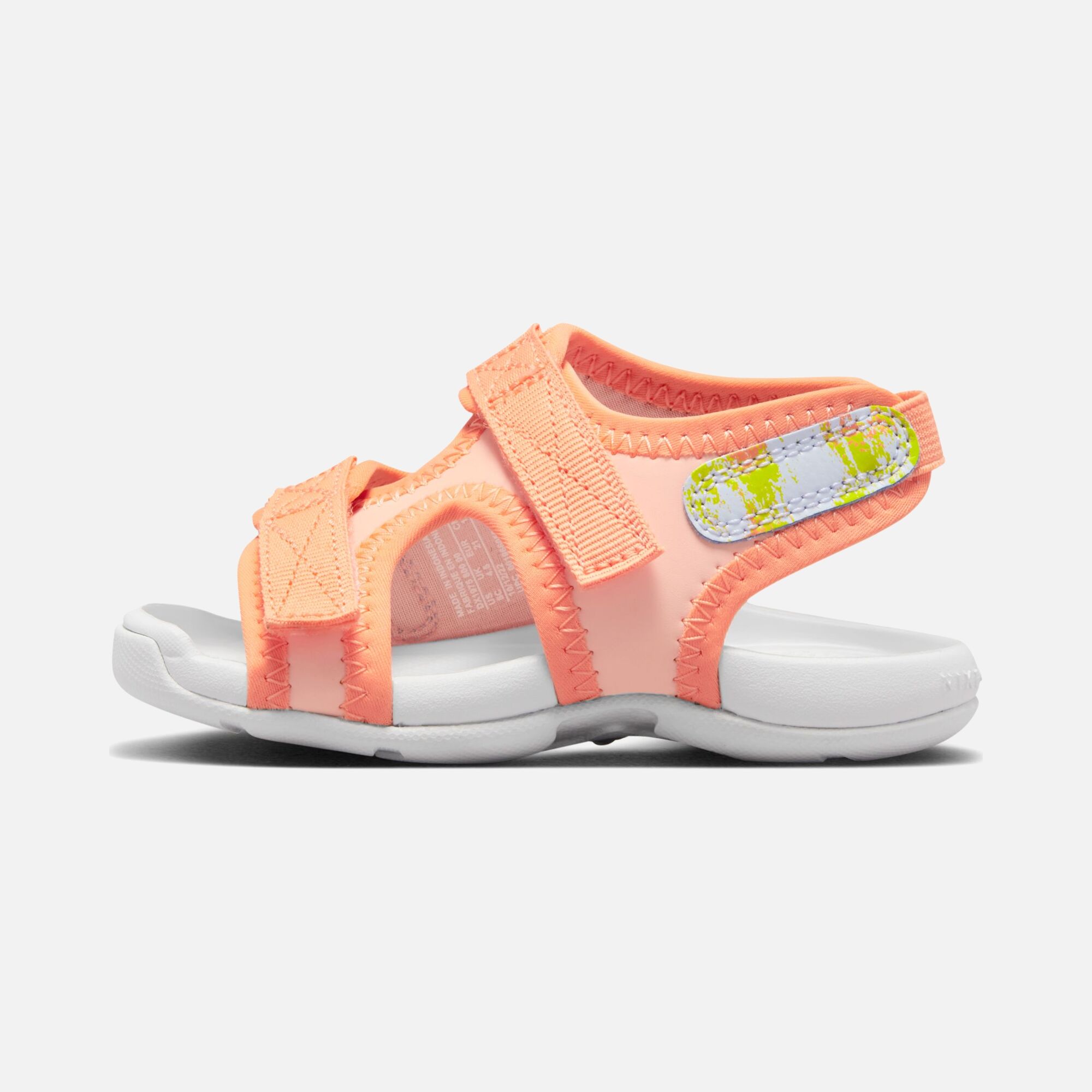 Nike Sunray Adjust 6 SE (TD) Bebek Terliği