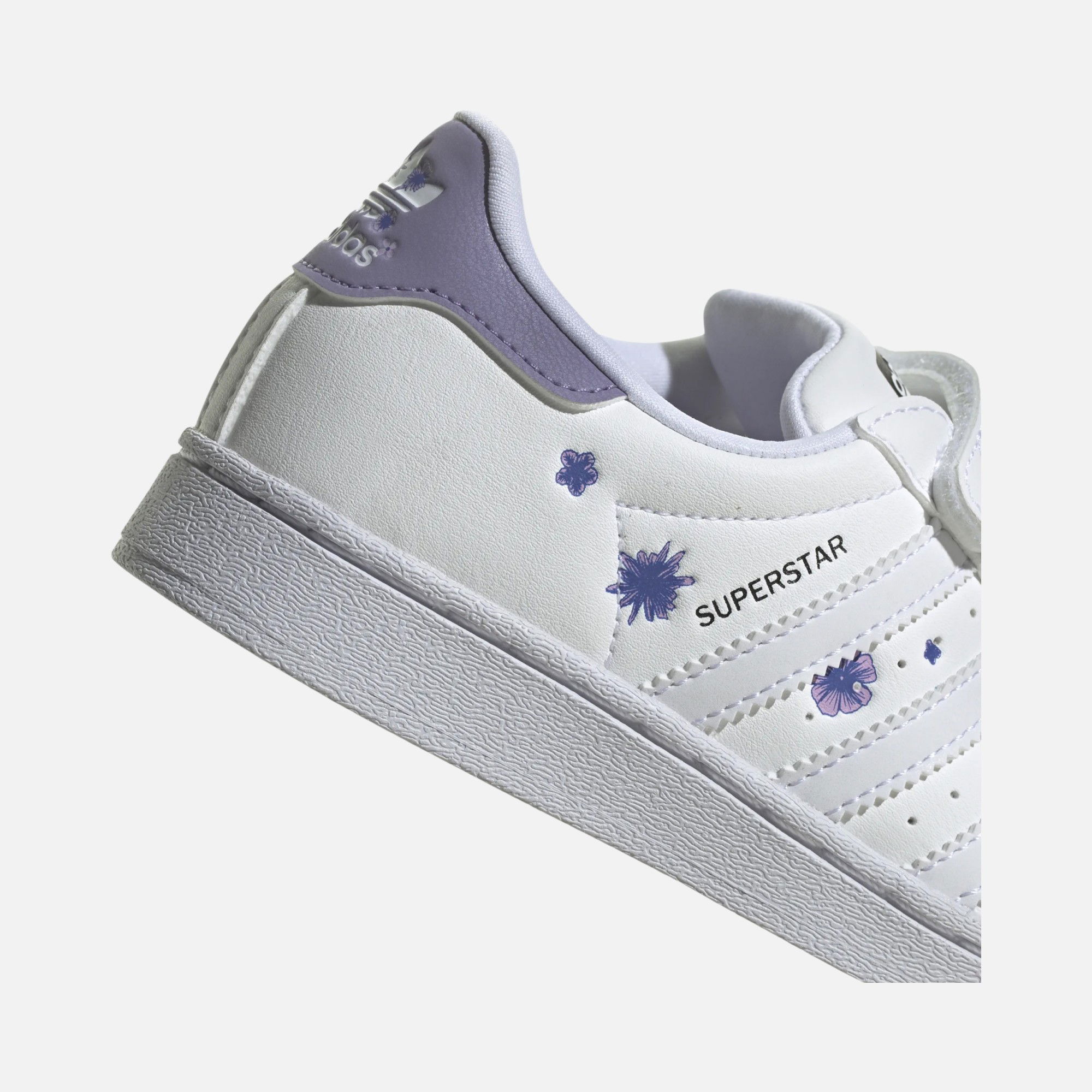 adidas Sportswear Superstar Graphic Çocuk Spor Ayakkabı