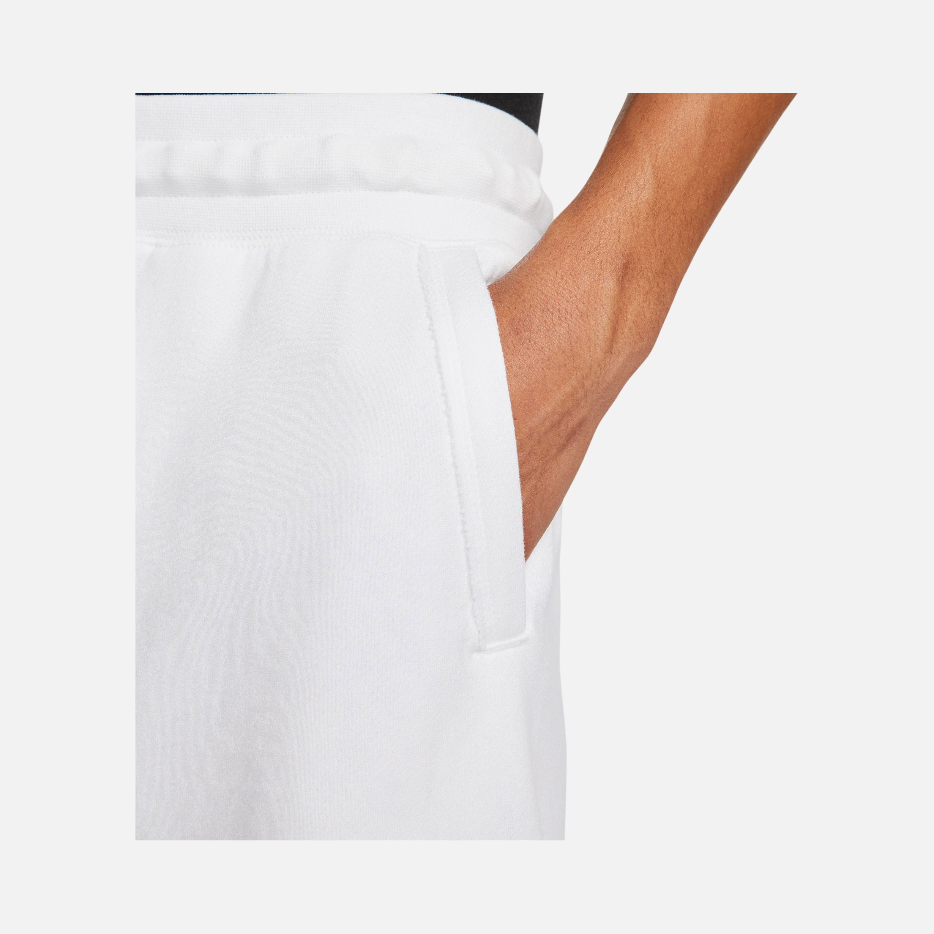 Nike Club Alumni French Terry Erkek Şort