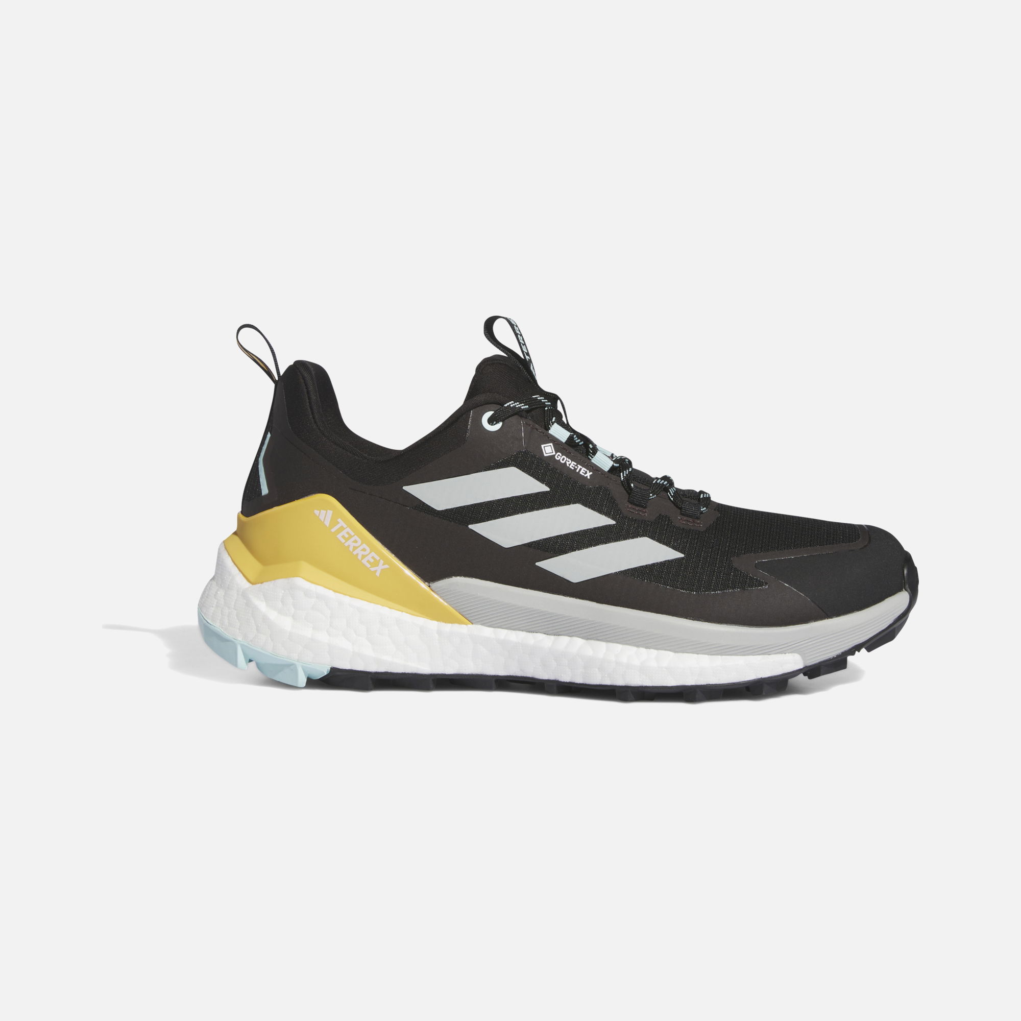 adidas Terrex Free Hiker 2.0 Low Gore-Tex Continental Base Hiking Erkek Spor Ayakkabı