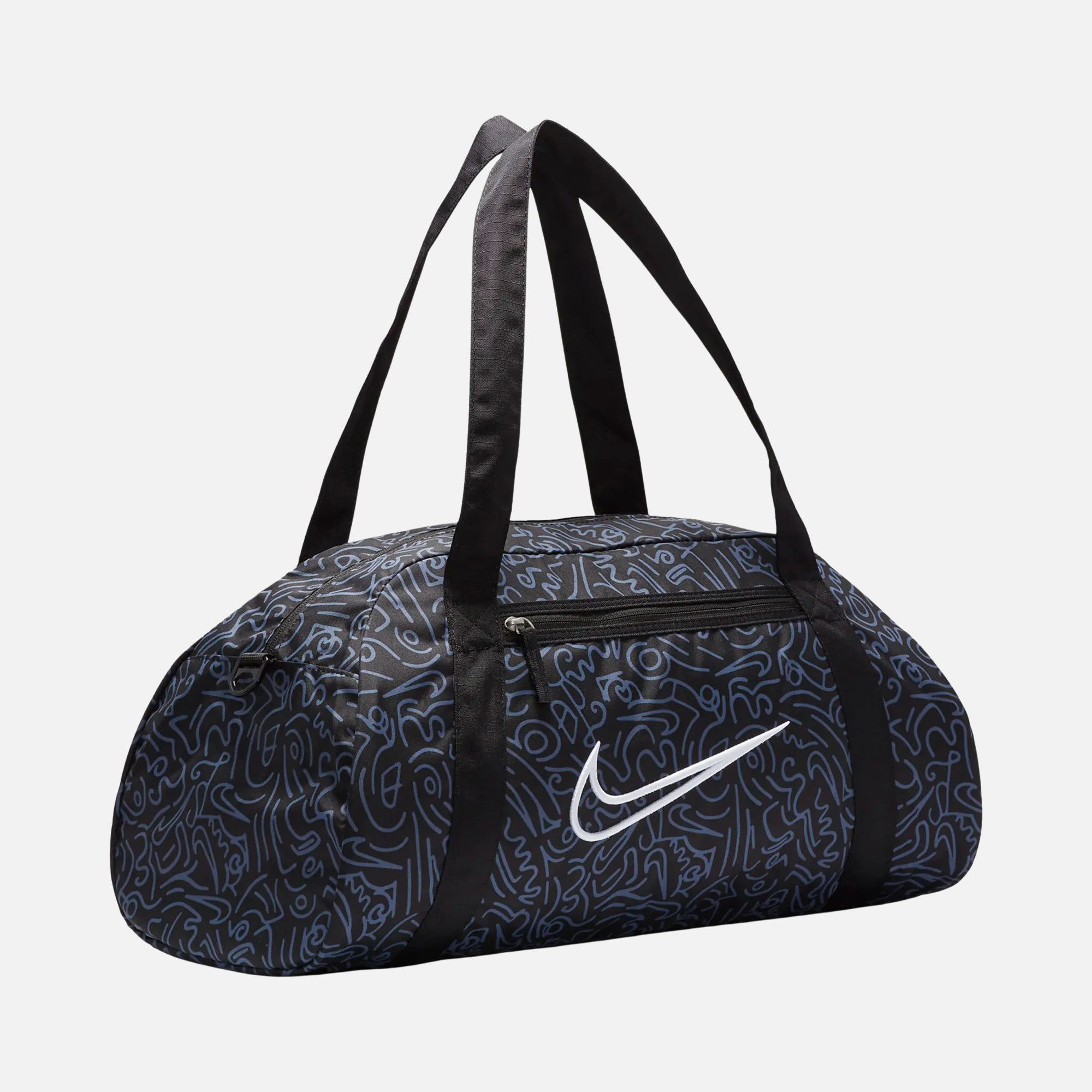 Nike Gym Club Graphic Printed (24 L) Kadın Spor Çanta