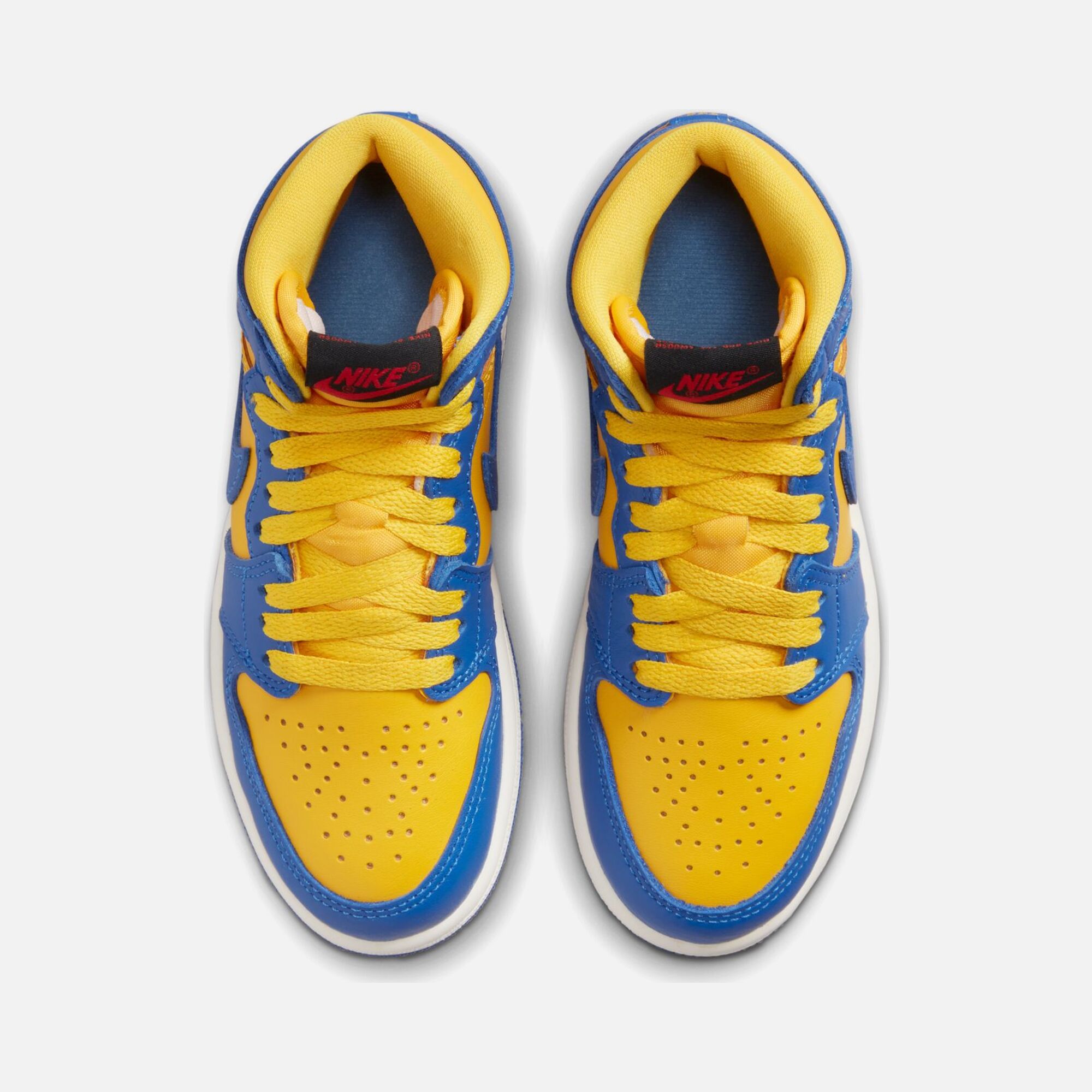 Nike Jordan 1 Retro High OG SU24 (PS) Çocuk Spor Ayakkabı