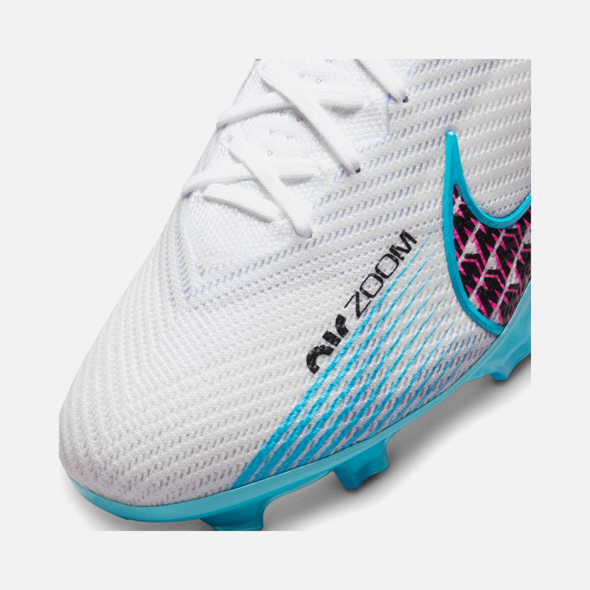 Nike Zoom Mercurial Vapor 15 Elite FG Firm-Ground Low-Top Erkek Krampon