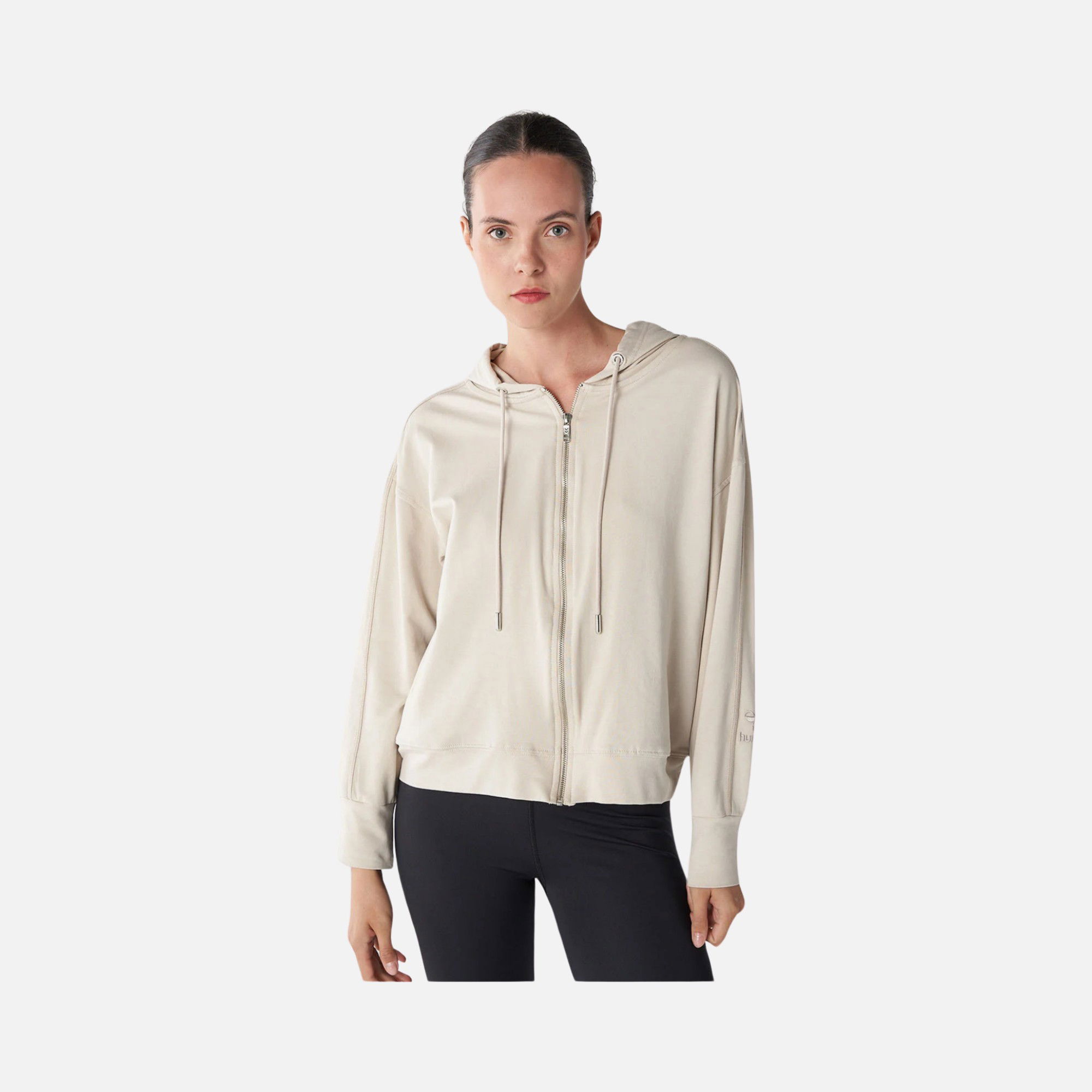 Hummel Sportswear Jodie Full-Zip Hoodie Kadın Ceket