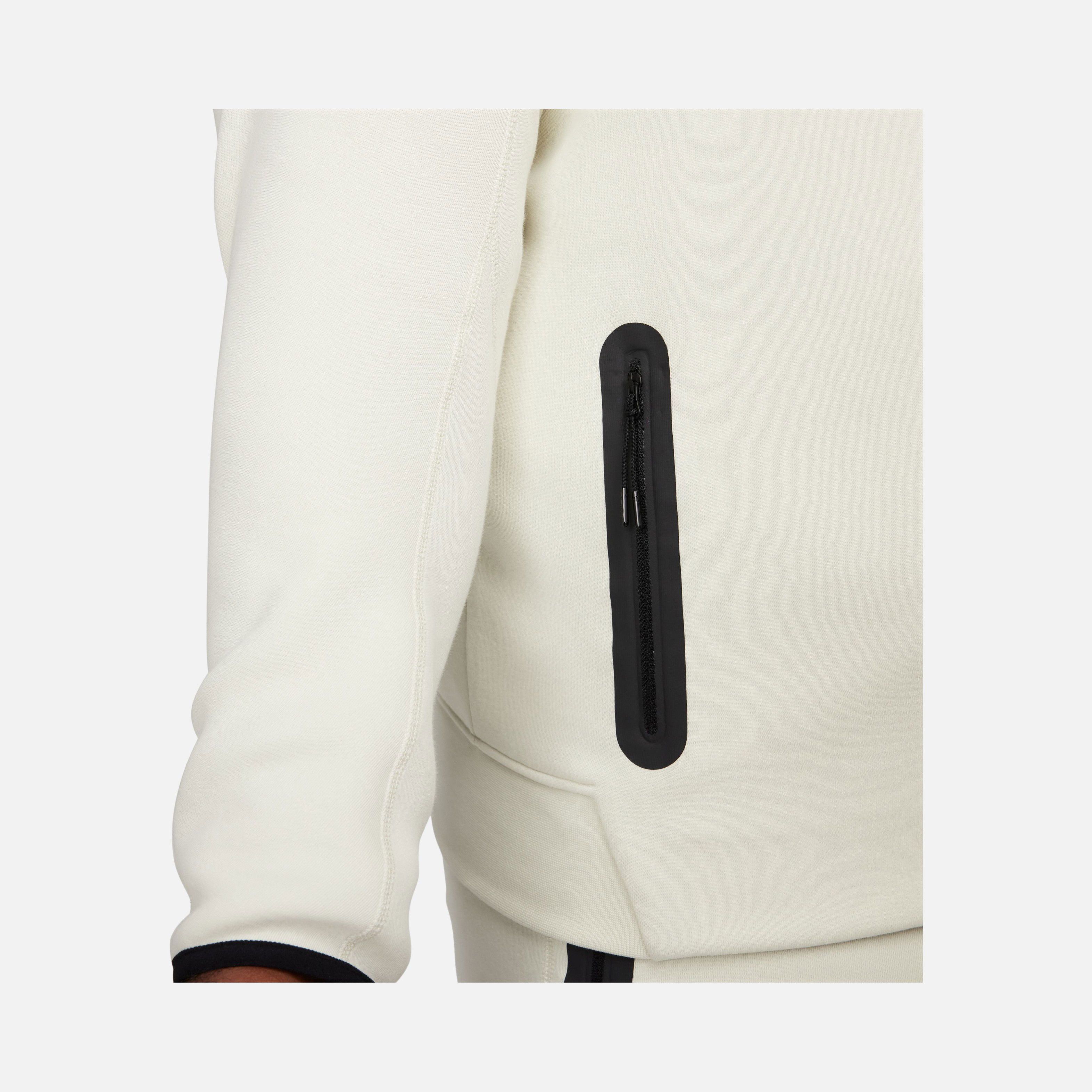 Nike Sportswear Tech Fleece Windrunner Full-Zip Hoodie Erkek Sweatshirt