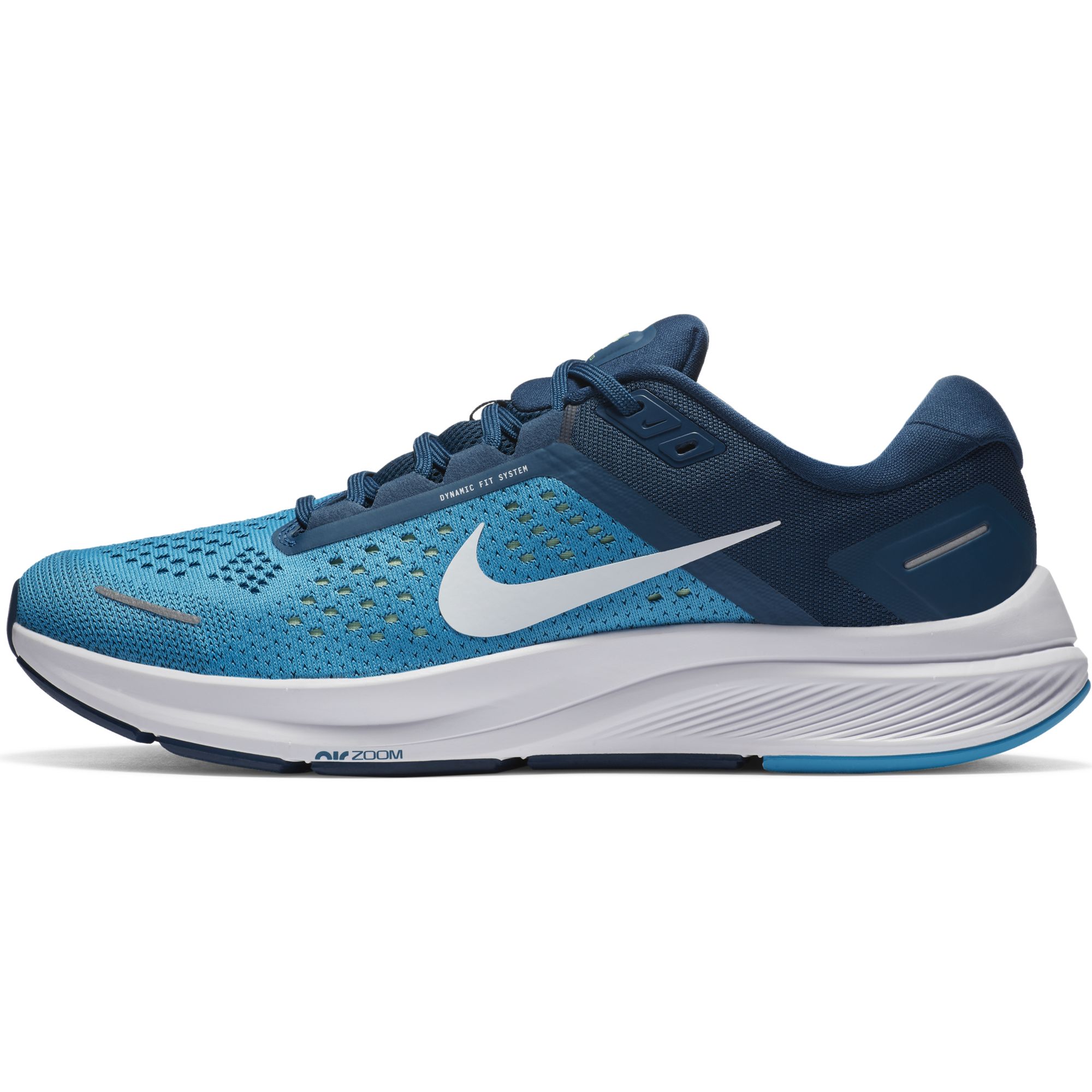 Nike Air Zoom Structure 23 Running Erkek Spor Ayakkabı