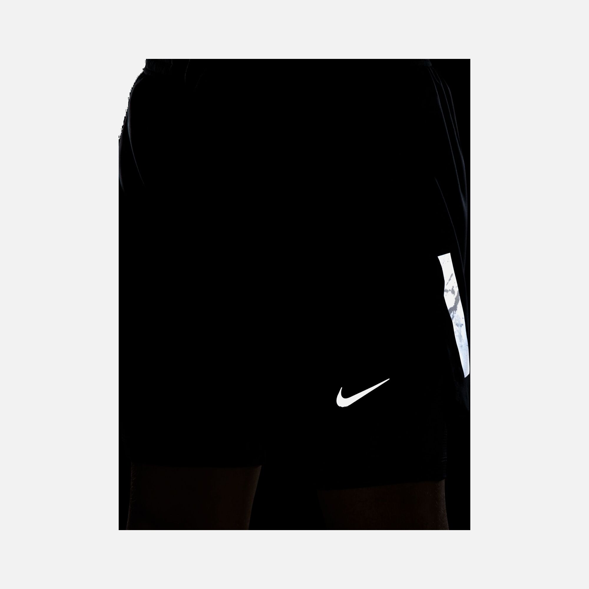 Nike Dri-Fit Run Division Hybrid Stride 8'' 2-In-1 Running Erkek Şort