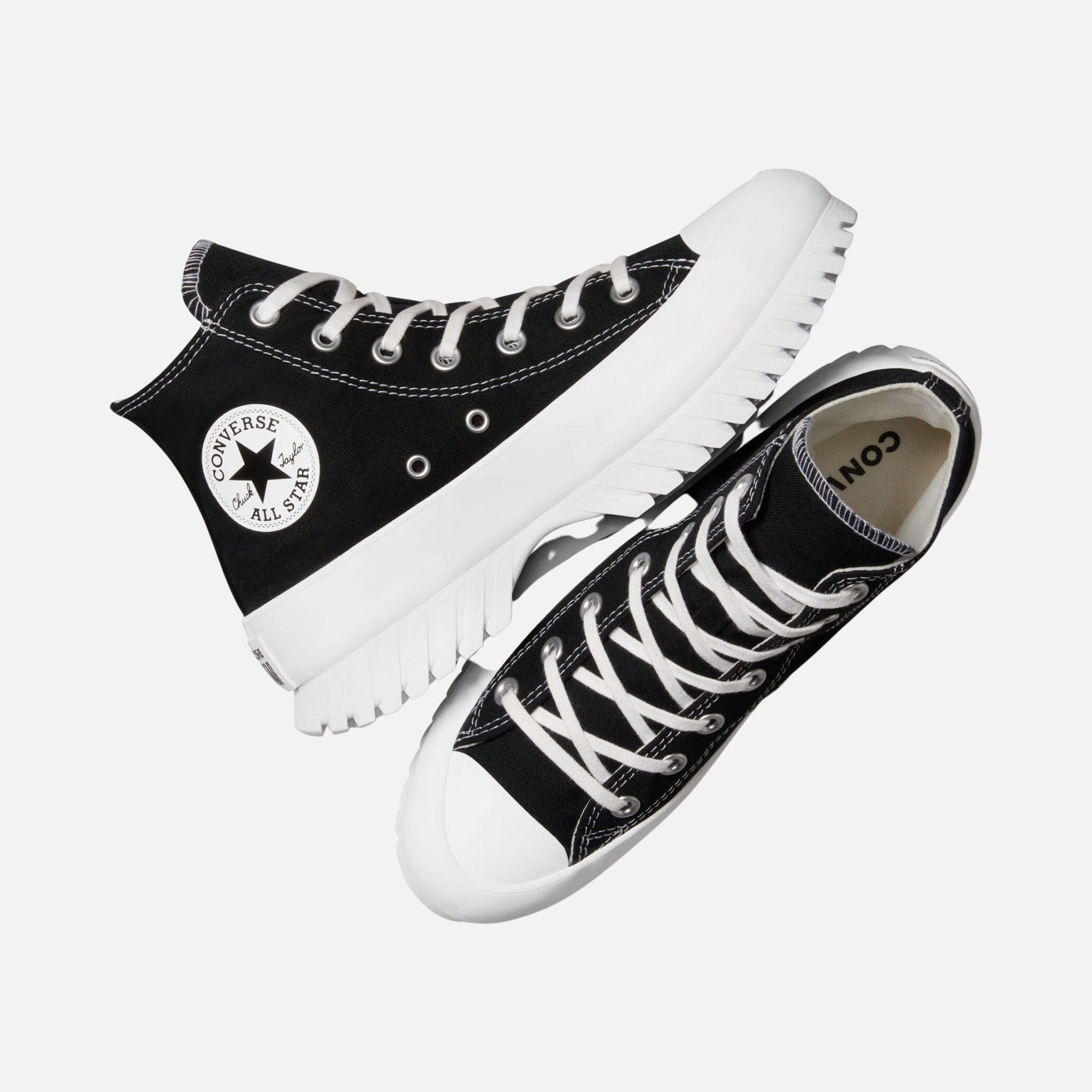 Converse Chuck Taylor All Star Lugged 2.0 Platform SS24 Kadın Spor Ayakkabı
