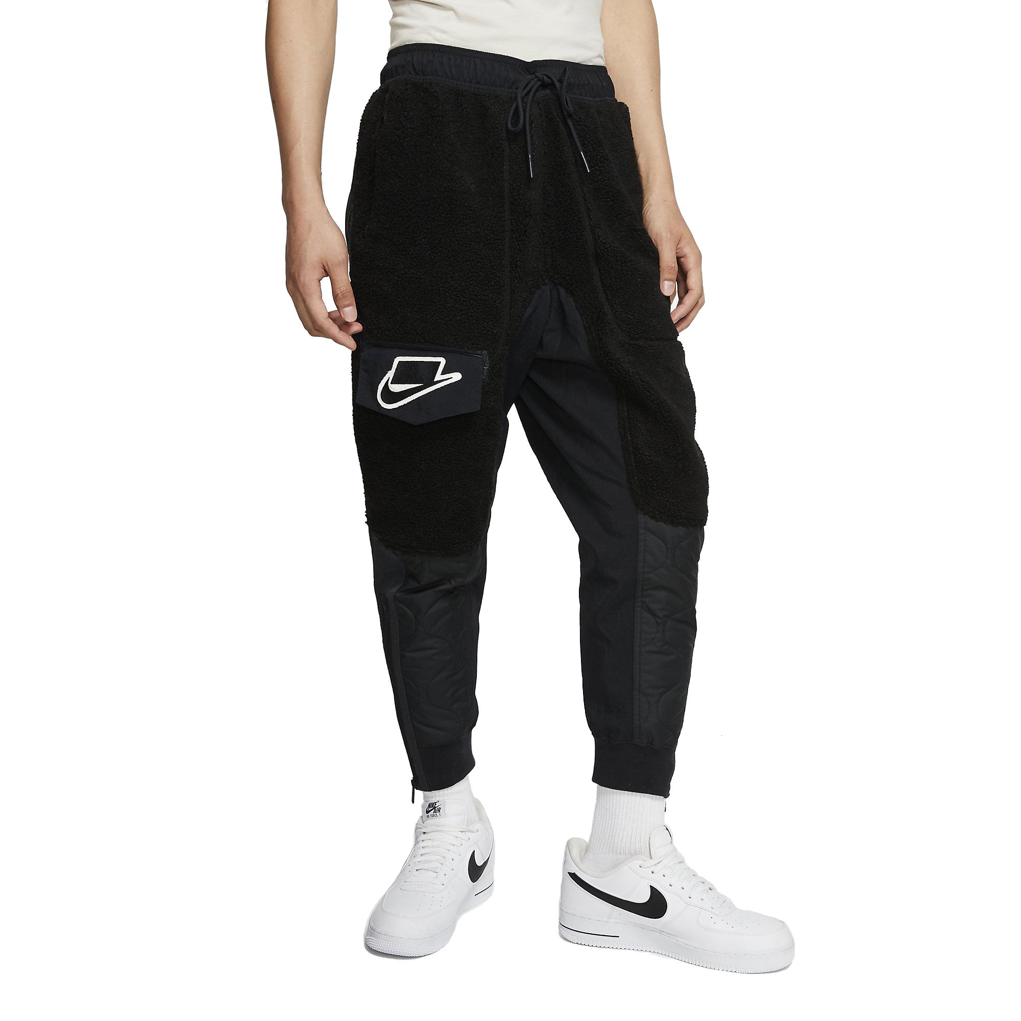 Nike Sportswear Jogger Mix Erkek Eşofman Altı