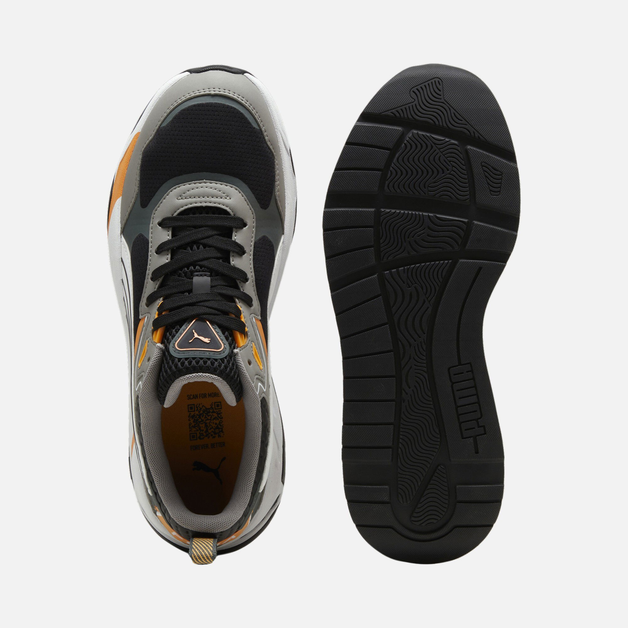 Puma Sportswear Trinity Desert Road Erkek Spor Ayakkabı