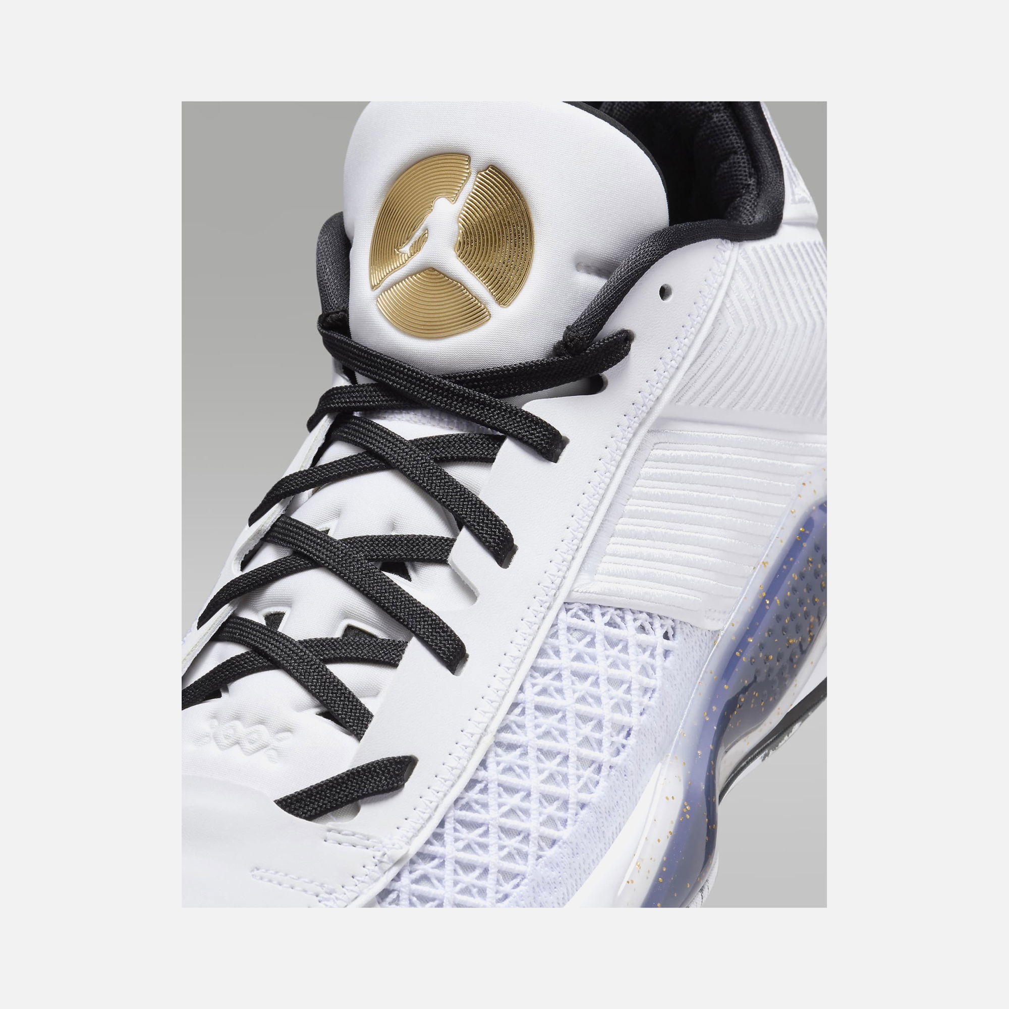 Nike Air Jordan XXXVIII Low "Fundamental" Erkek Basketbol Ayakkabısı