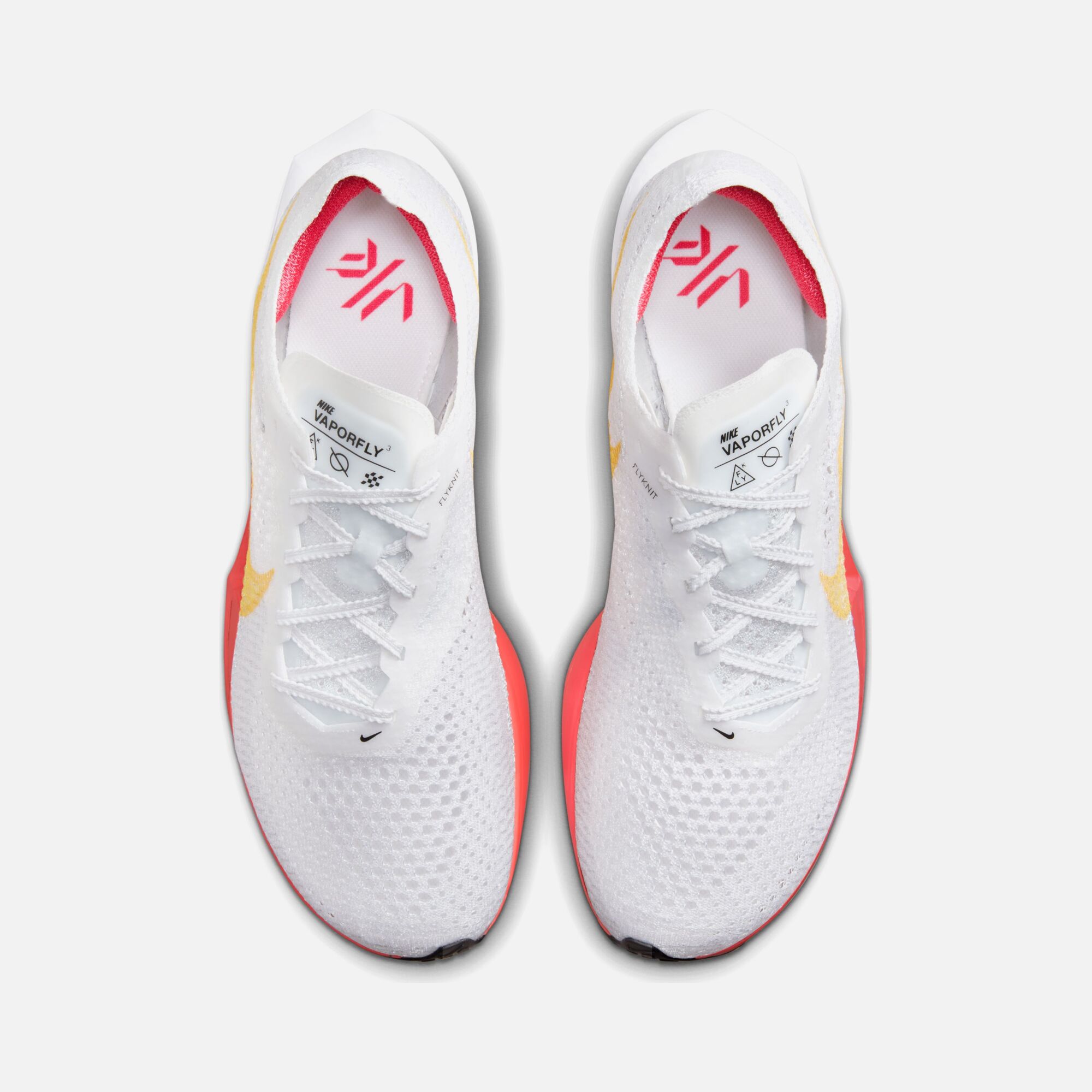 Nike ZoomX Vaporfly Next% 3 Road Racing Running Kadın Spor Ayakkabı