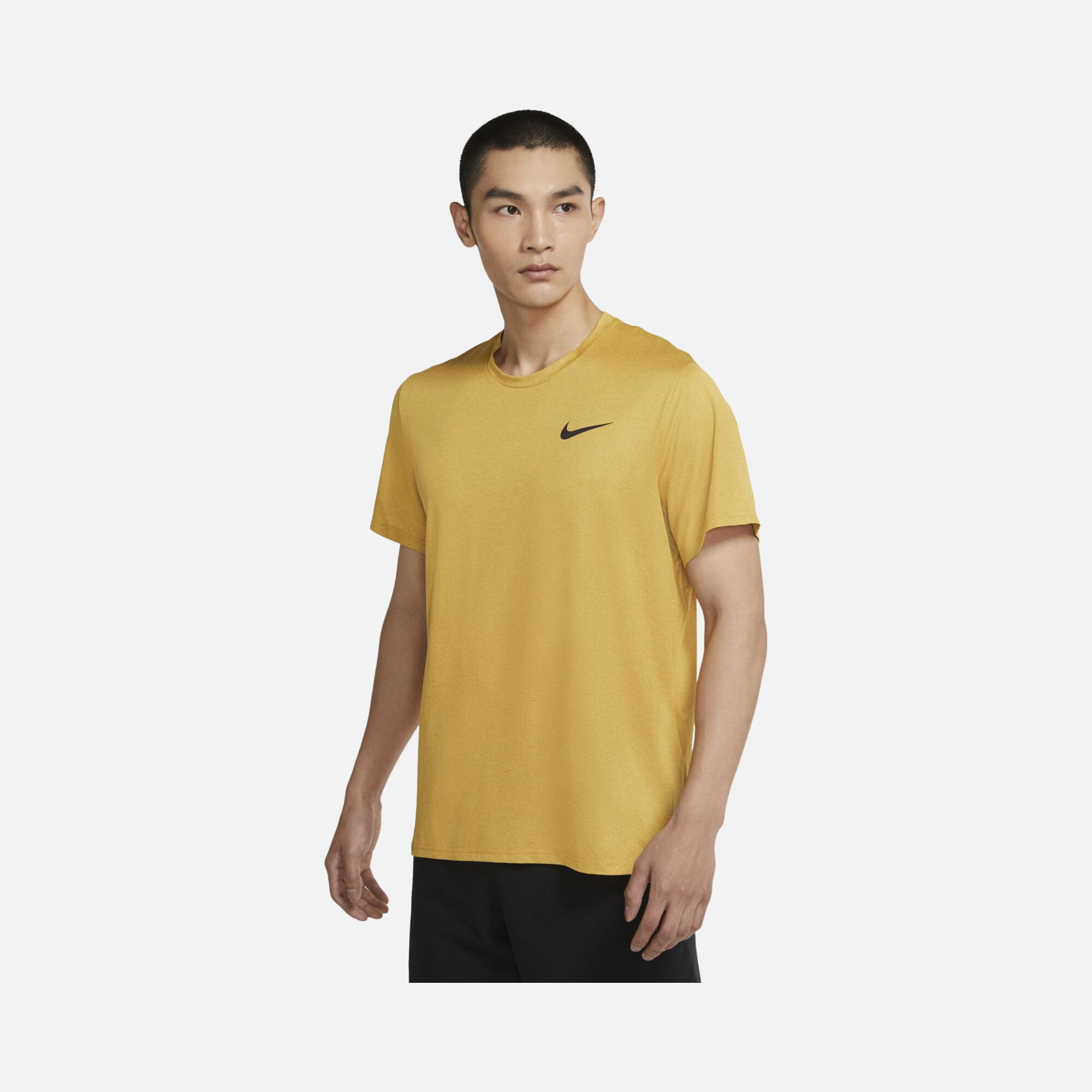 Nike Pro Dri-Fit Short-Sleeve Erkek Tişört