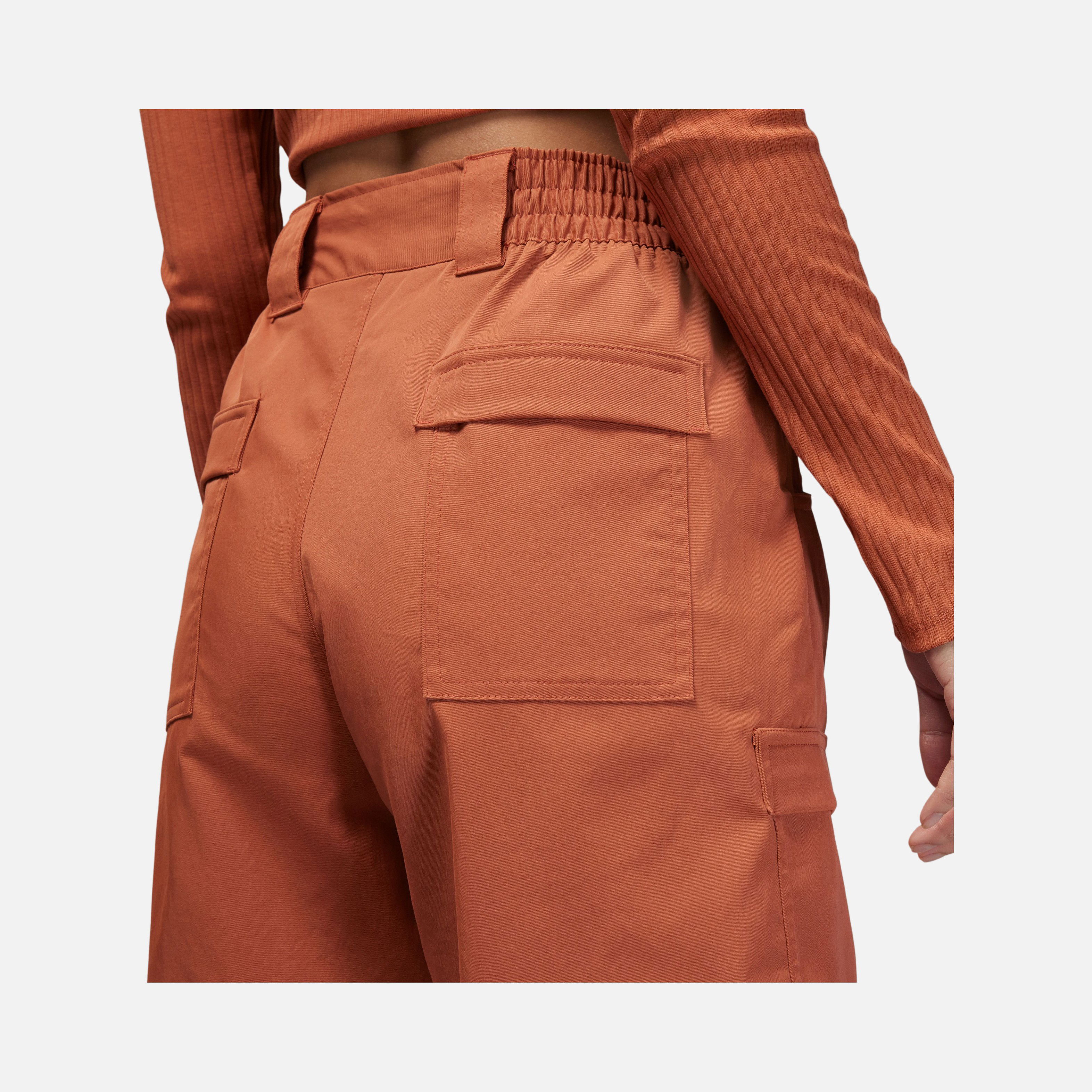 Nike Jordan Heavyweight Chicago Water Repellent Fabric Kadın Eşofman Altı