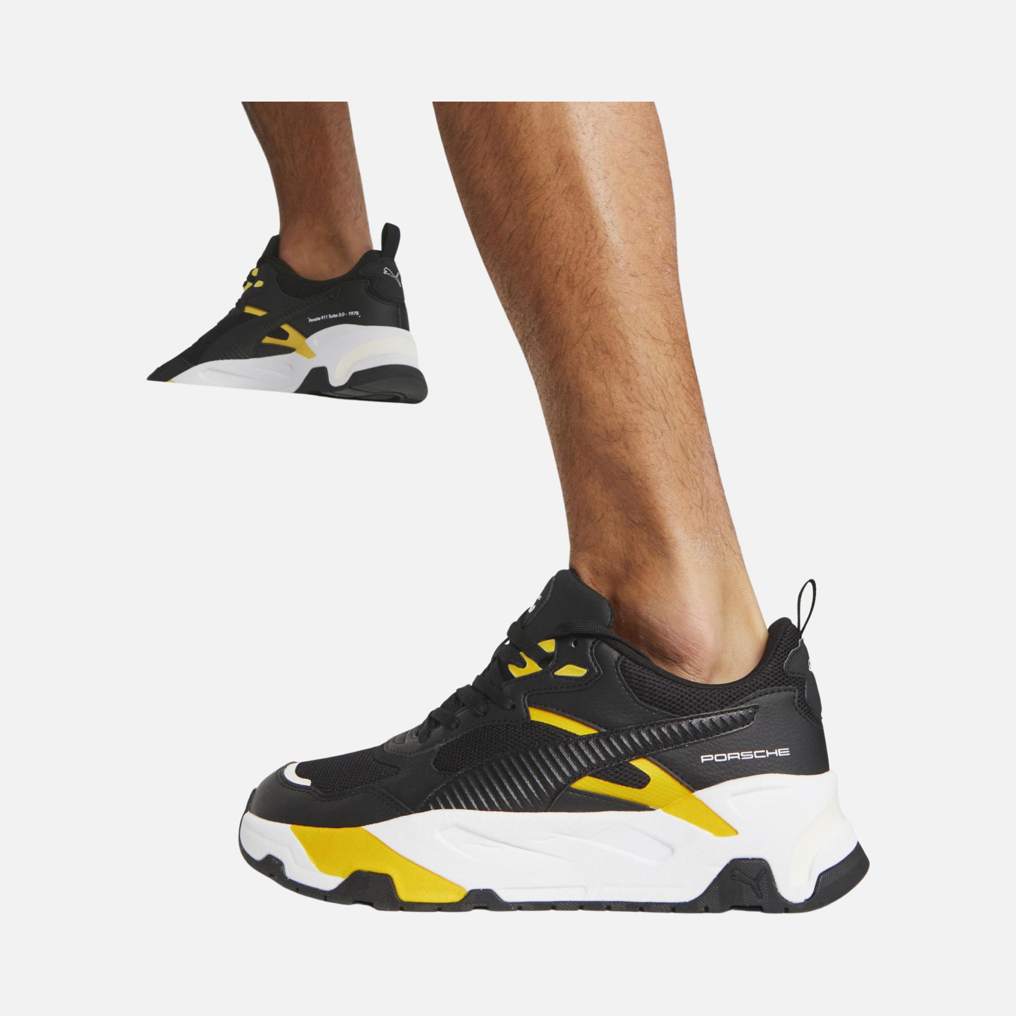 Puma Sportswear Trinity FW23 Erkek Spor Ayakkabı