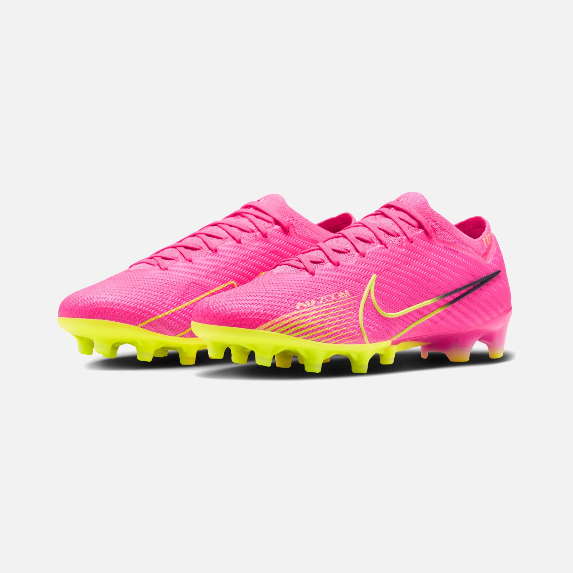 Nike Zoom Mercurial Vapor 15 Elite AG-Pro Low-Top Erkek Krampon
