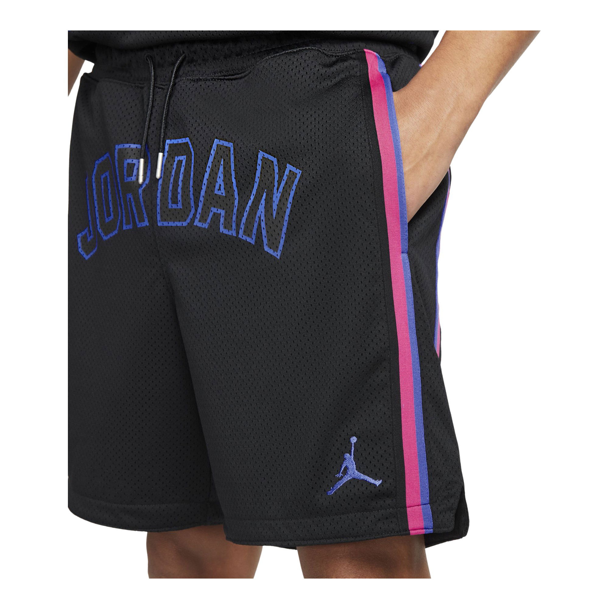 Nike Jordan Sport DNA Mesh Basketbol Erkek Şort