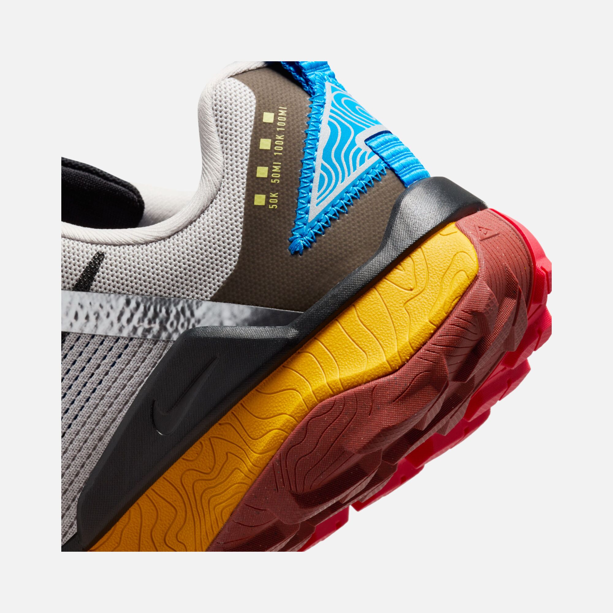 Nike React Wildhorse 8 Trail-Running Erkek Spor Ayakkabı