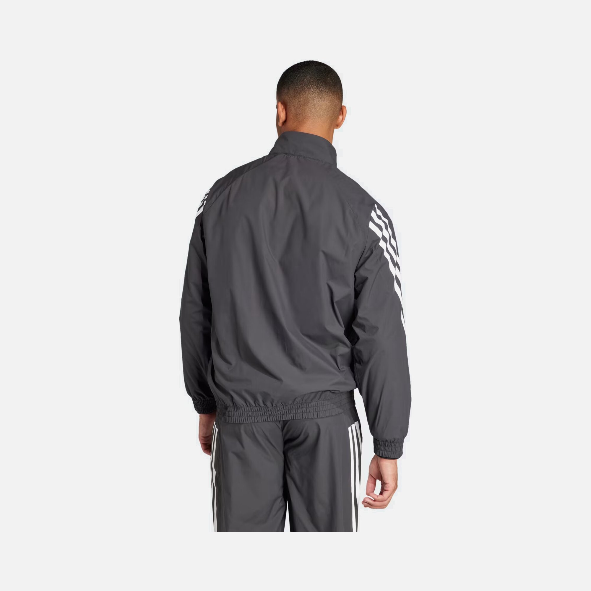 adidas Sportswear Future Icons 3-Stripes Woven FW24 Full-Zip Erkek Ceket