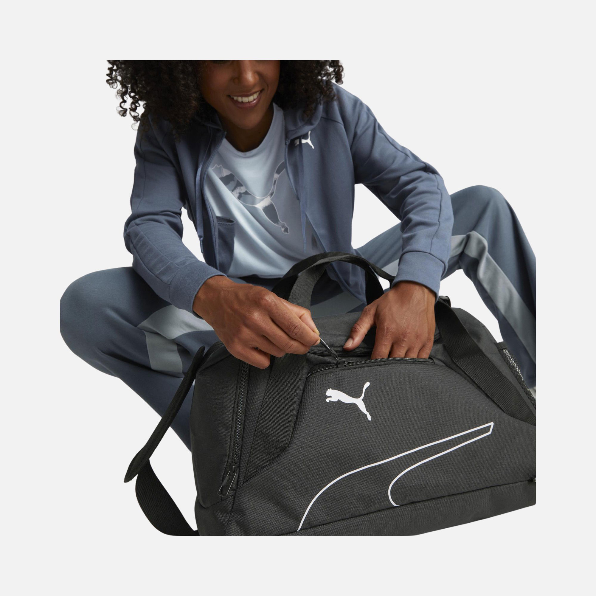 Puma Fundamentals Sports (Small 30L) Unisex Spor Çantası