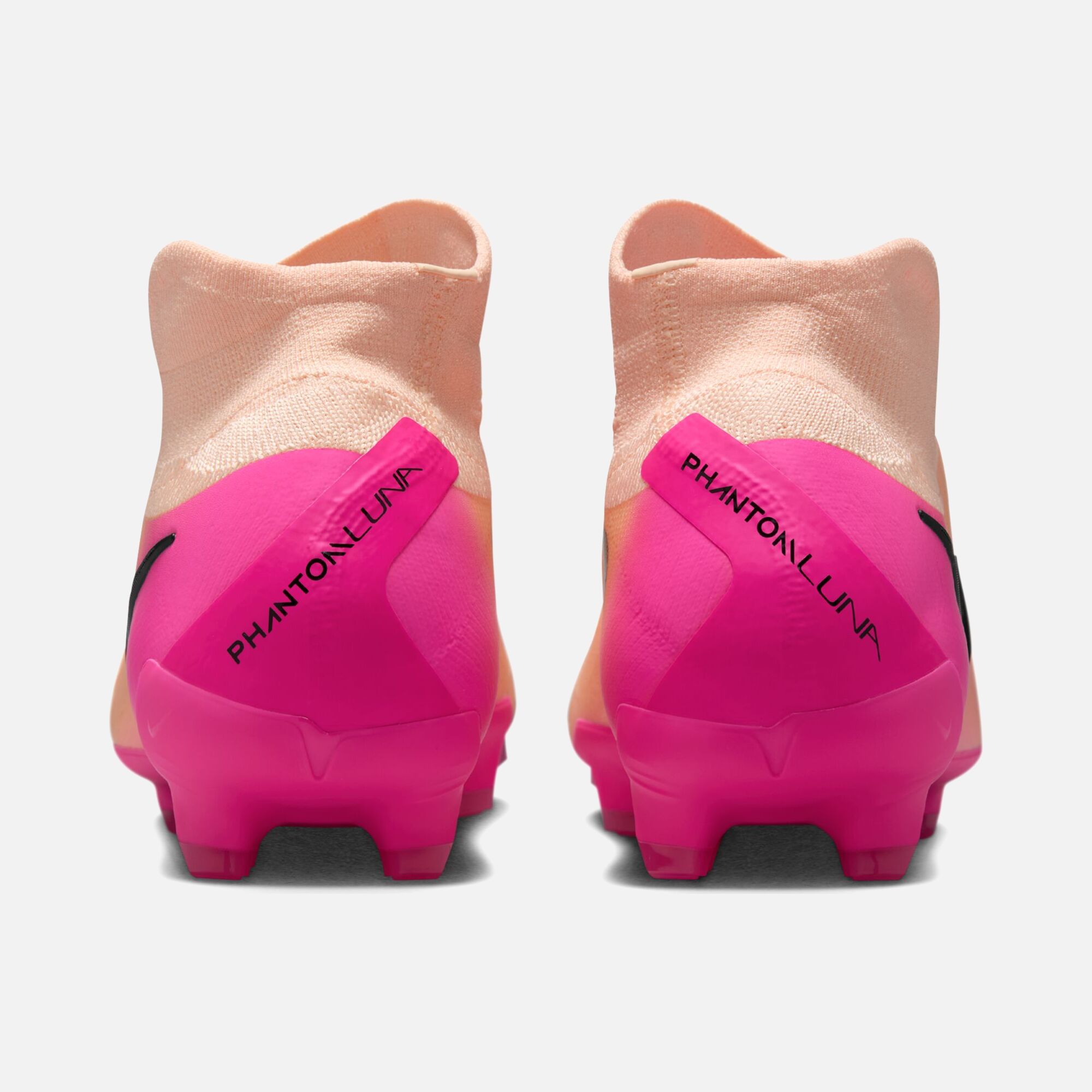 Nike Phantom Luna II Pro FG Firm-Ground High-Top Erkek Krampon