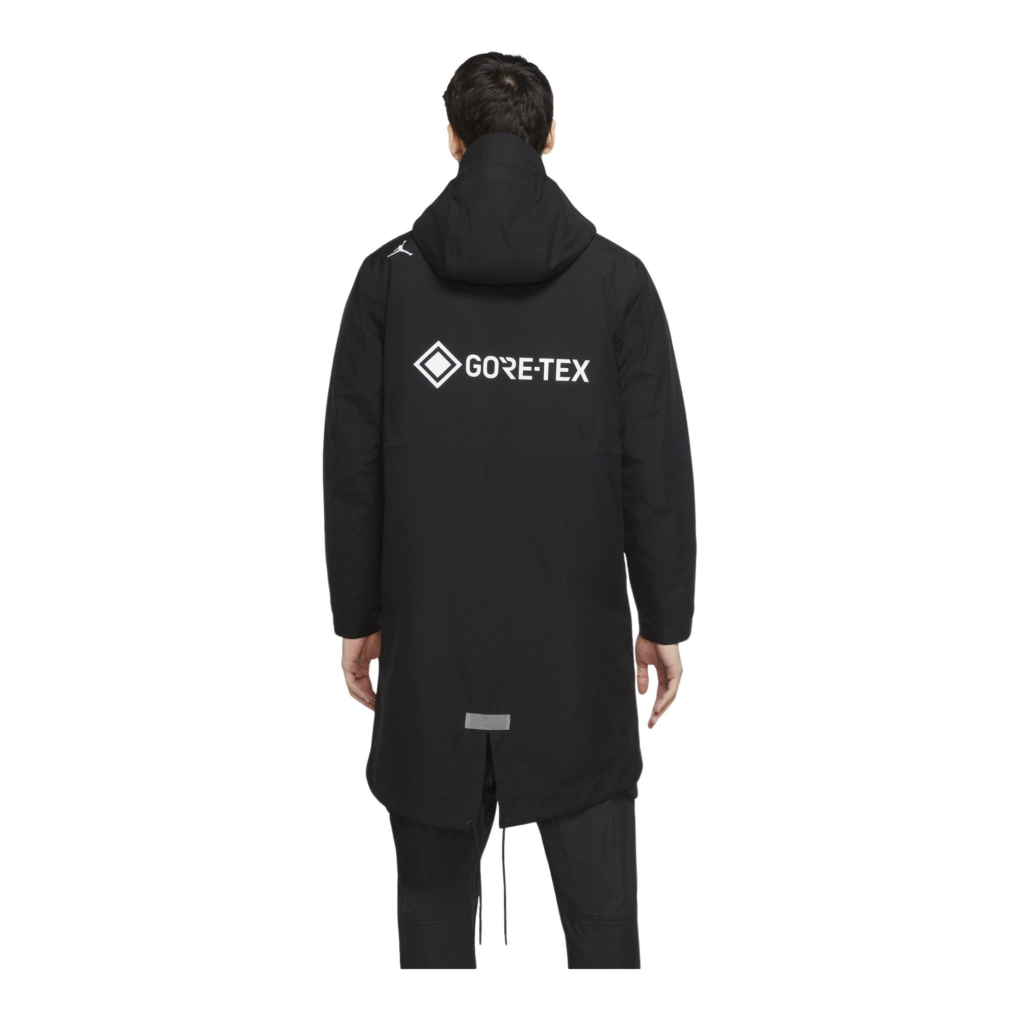 Nike Jordan 23 Engineered OTW Gore-Tex Full-Zip Hoodie Erkek Parka