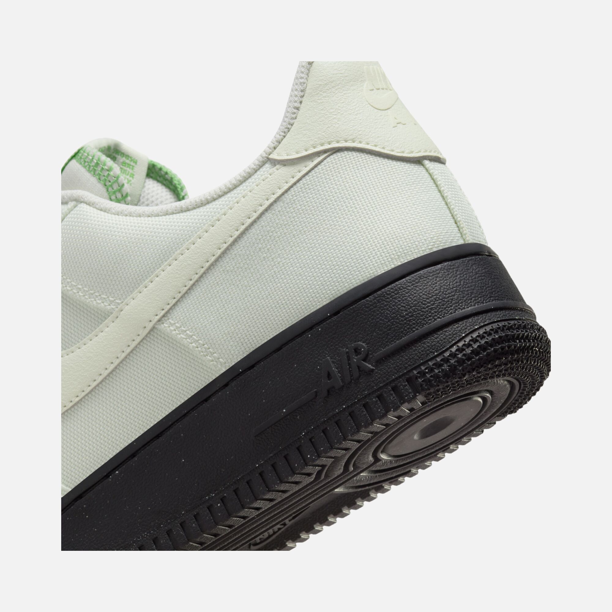 Nike Air Force 1 '07 LV8 ''Canvas Upper'' Erkek Spor Ayakkabı