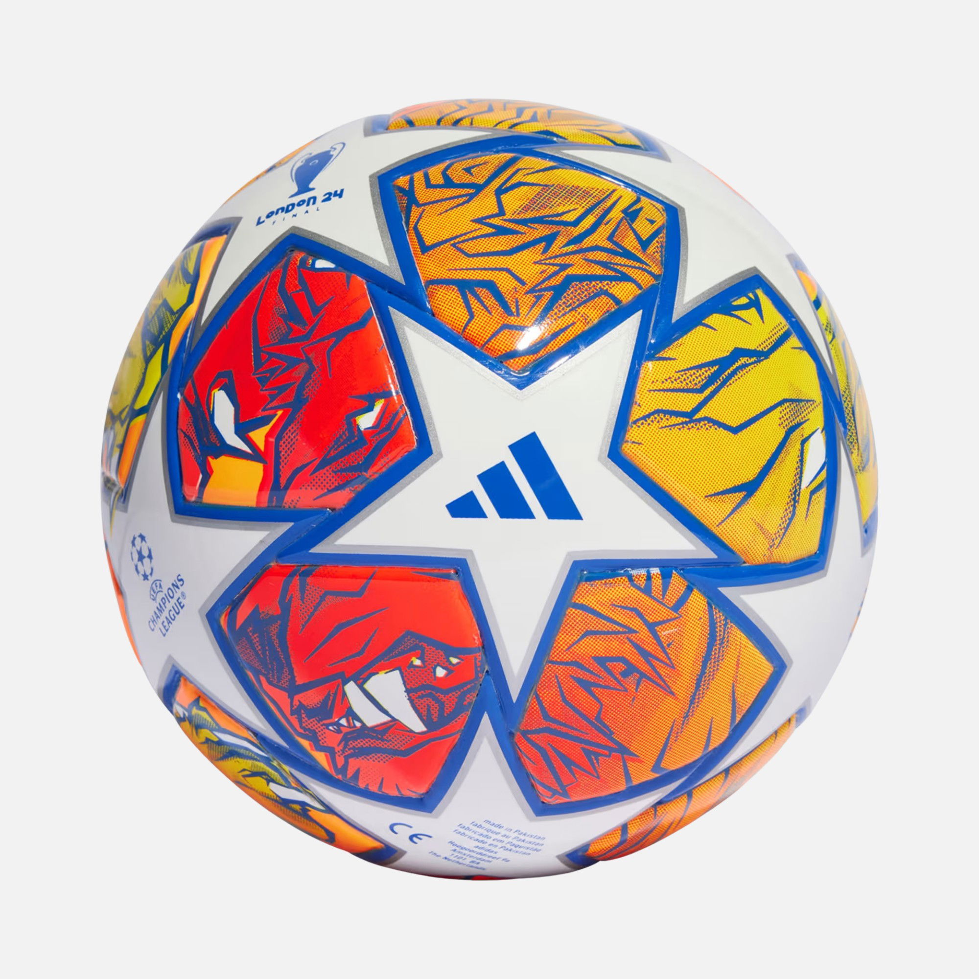 adidas London 2023-2024 Knockout Mini Top