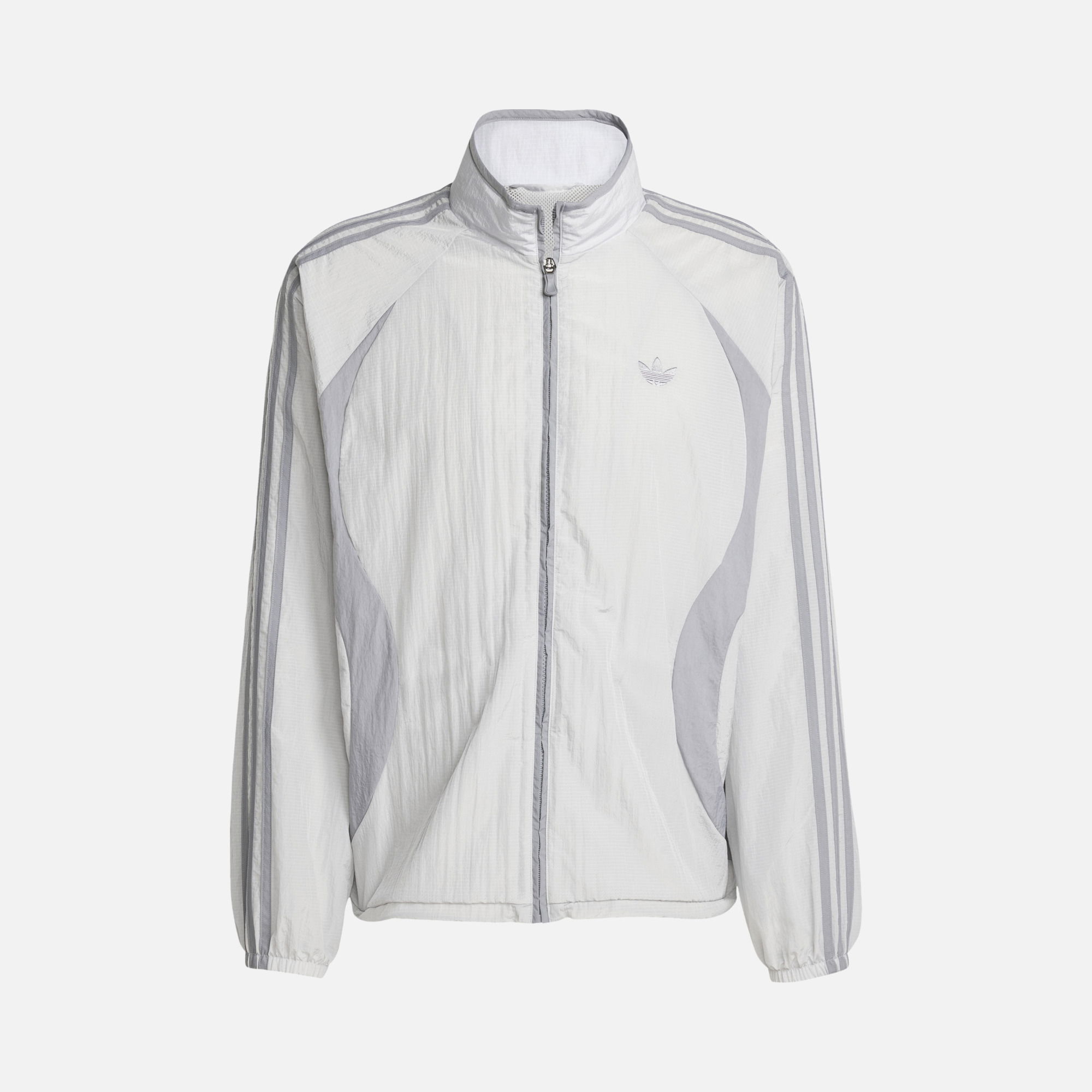 adidas Originals Adicolor 2000s Woven Track Loose Cut Full-Zip Erkek Sweatshirt
