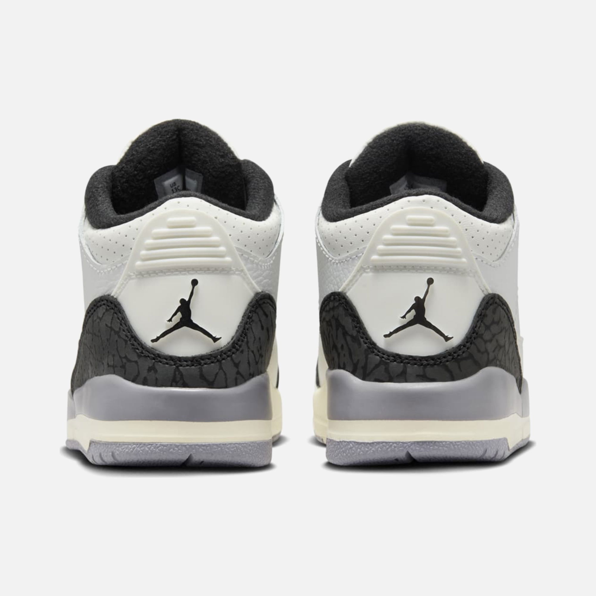 Nike Air Jordan 3 Retro (PS) Çocuk Spor Ayakkabı