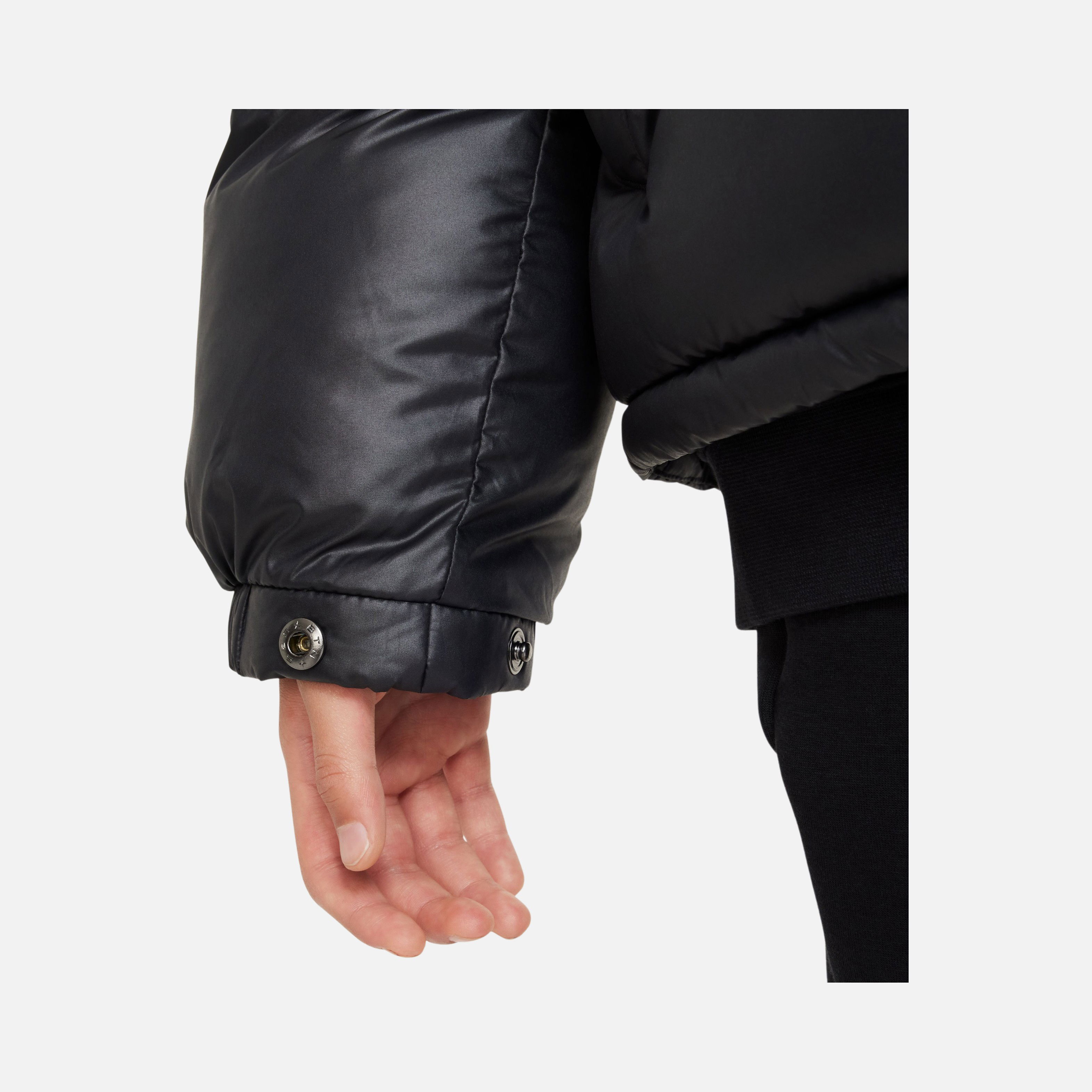 Nike Sportswear Therma-Fit Repel Heavyweight Synthetic Fill Full-Zip Hoodie Çocuk Mont