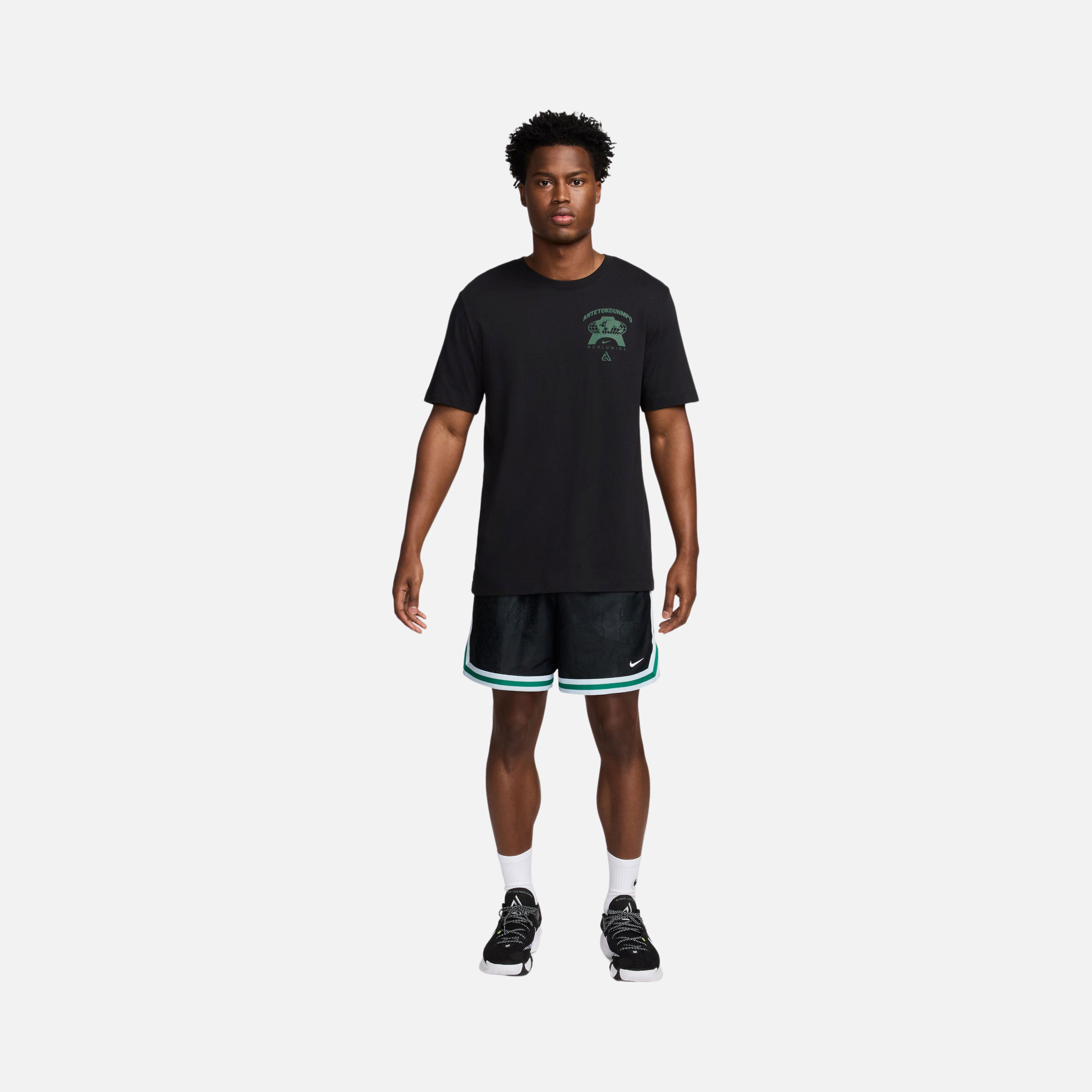 Nike Giannis M90 SU24 Basketball Short-Sleeve Erkek Tişört
